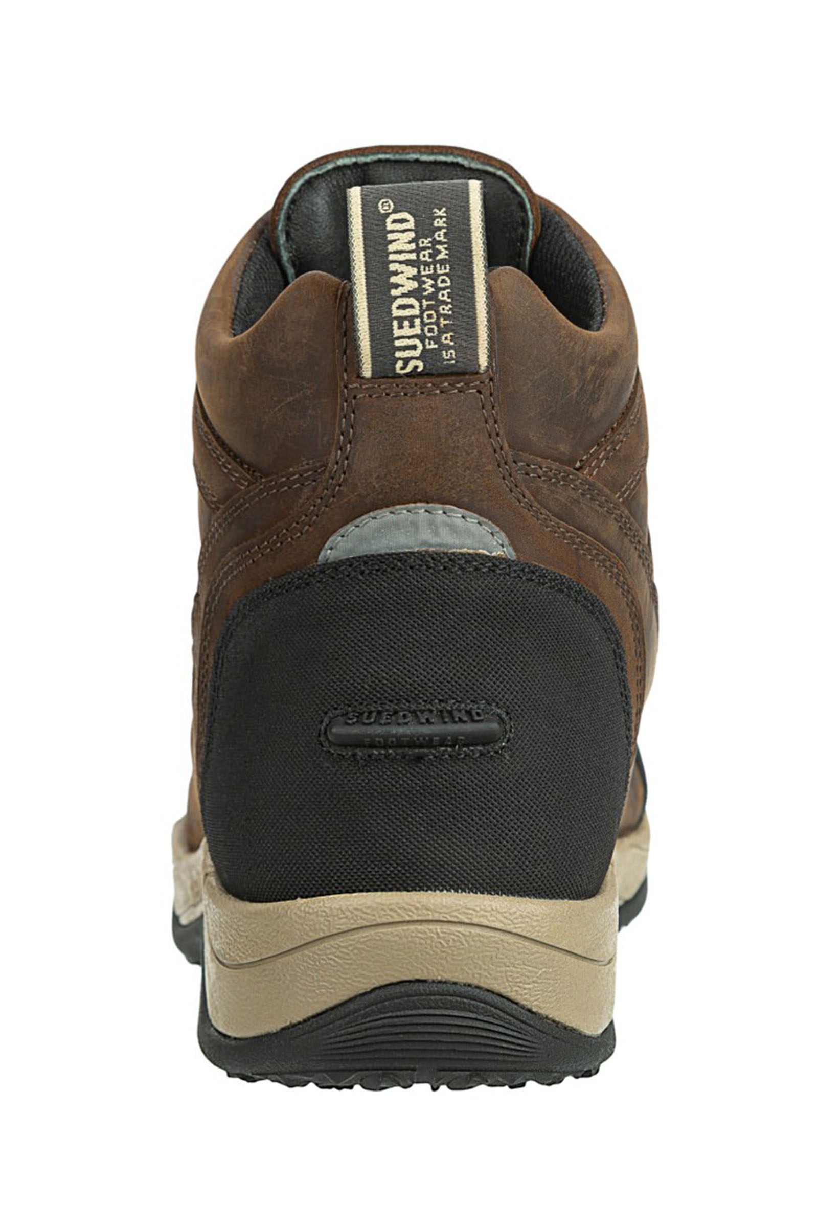 Suedwind Footwear Field FZ GripFTX st&oslash;vler, frontlynl&aring;s