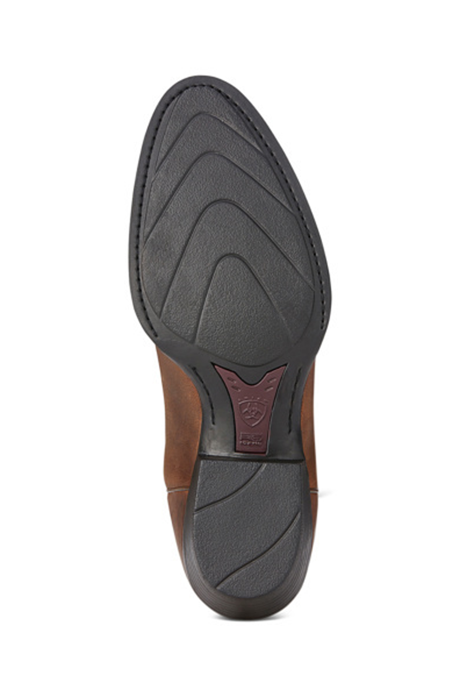 Ariat Heritage R Toe Westernstøvler til mænd