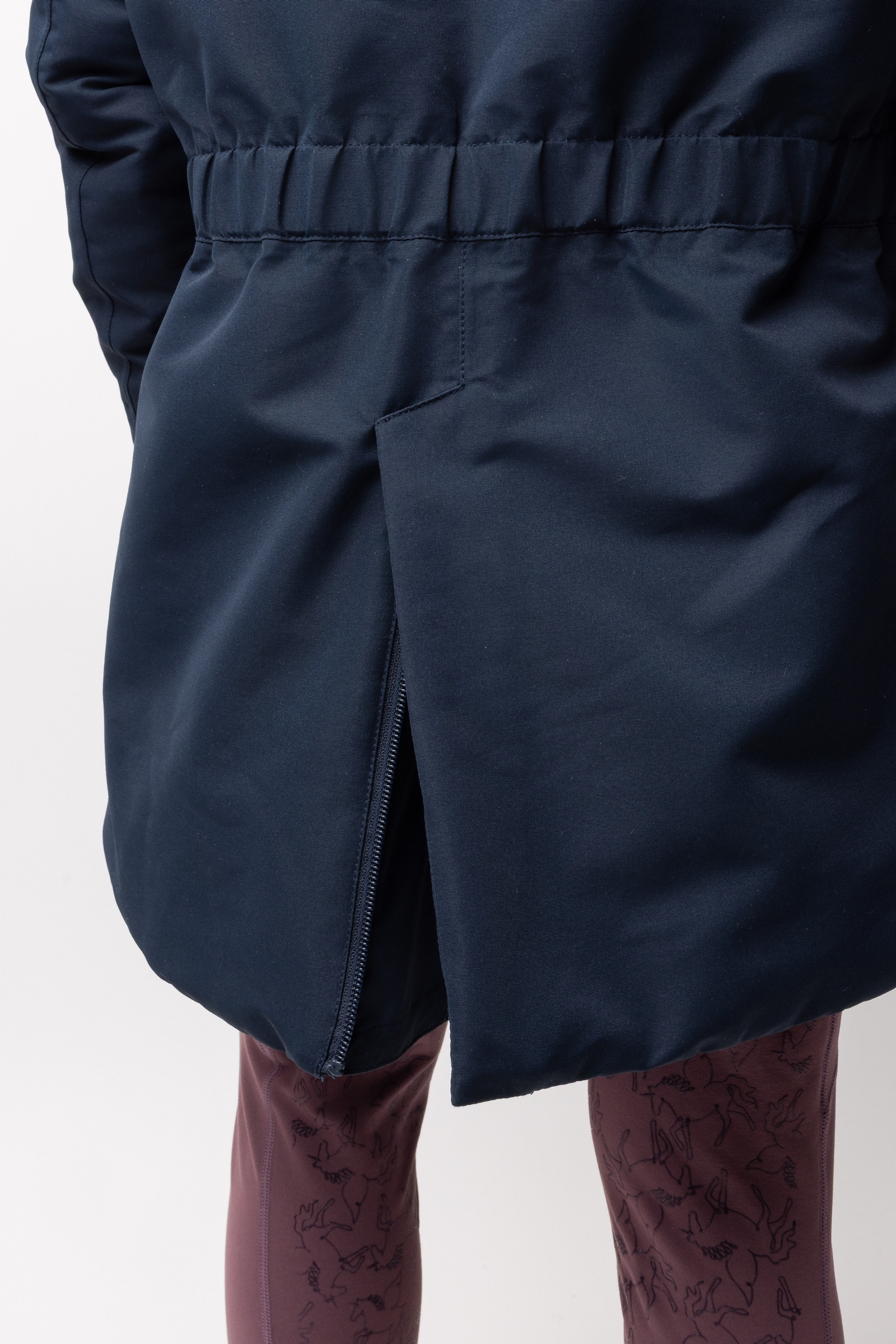 Horze Jessie JR Børns vinterjakke