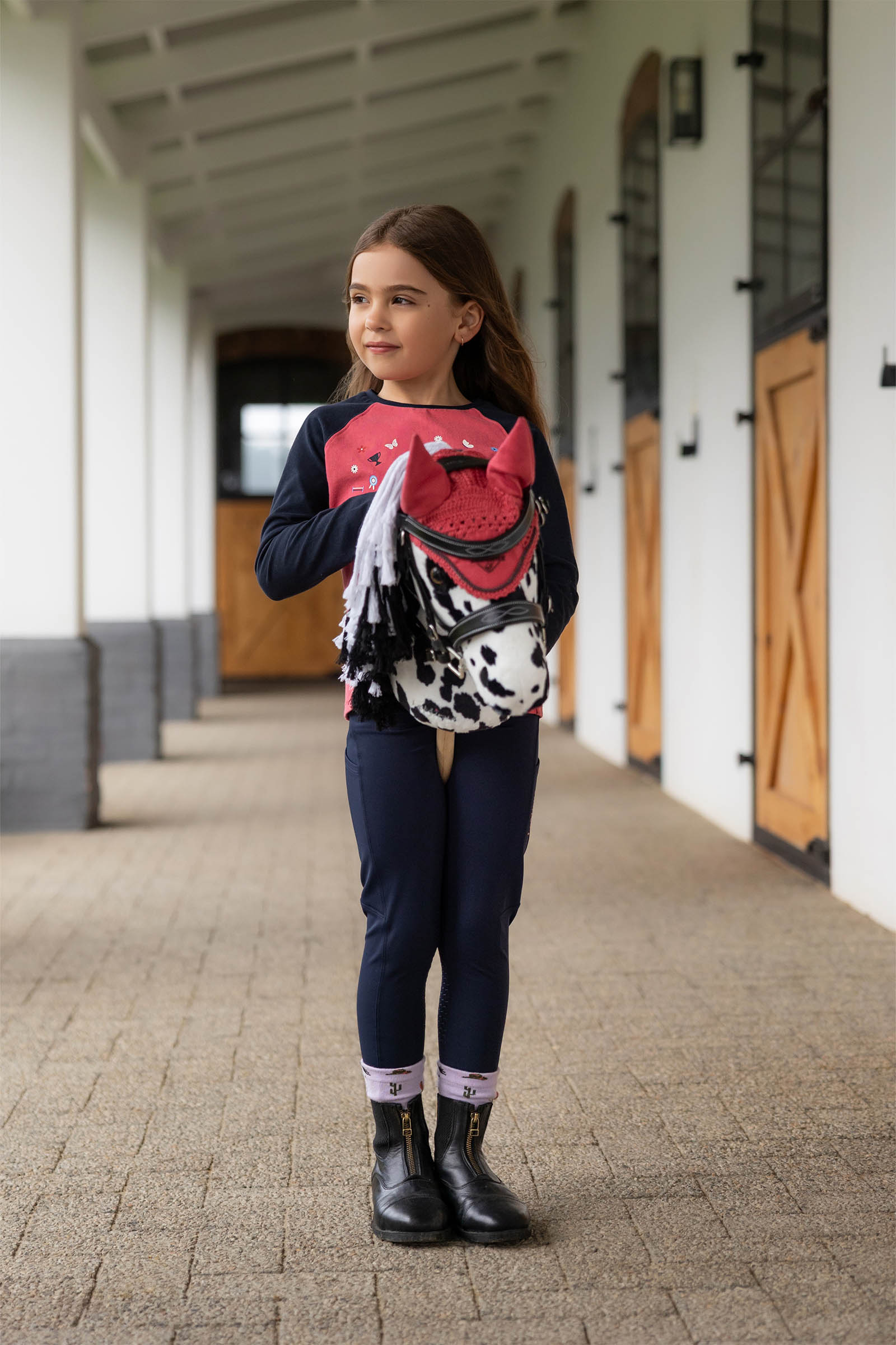 LeMieux Dakota kæphest