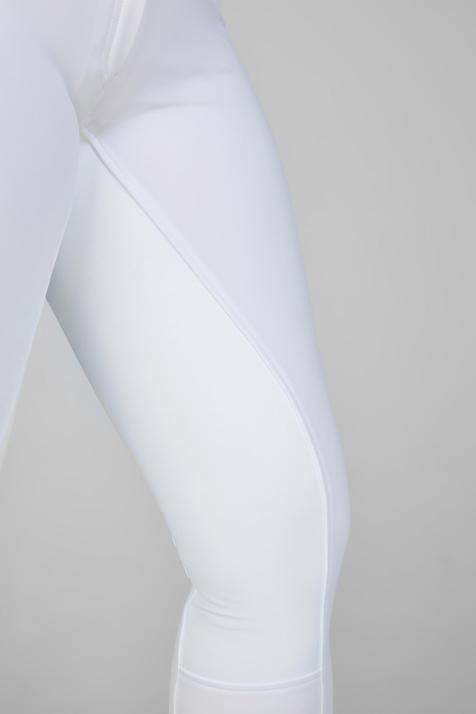 Pikeur New Candela Dame ridebukser med h&oslash;j talje og fuldskind