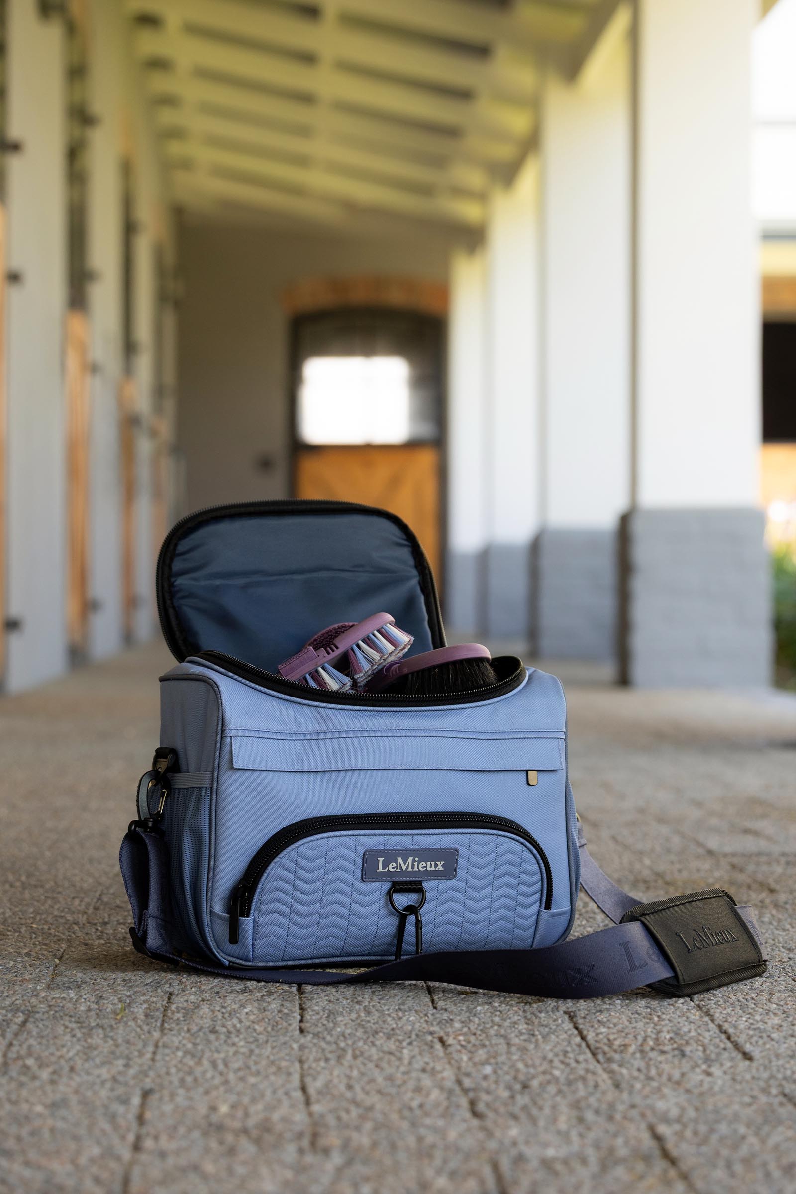 LeMieux ProKit Lite s&aelig;t