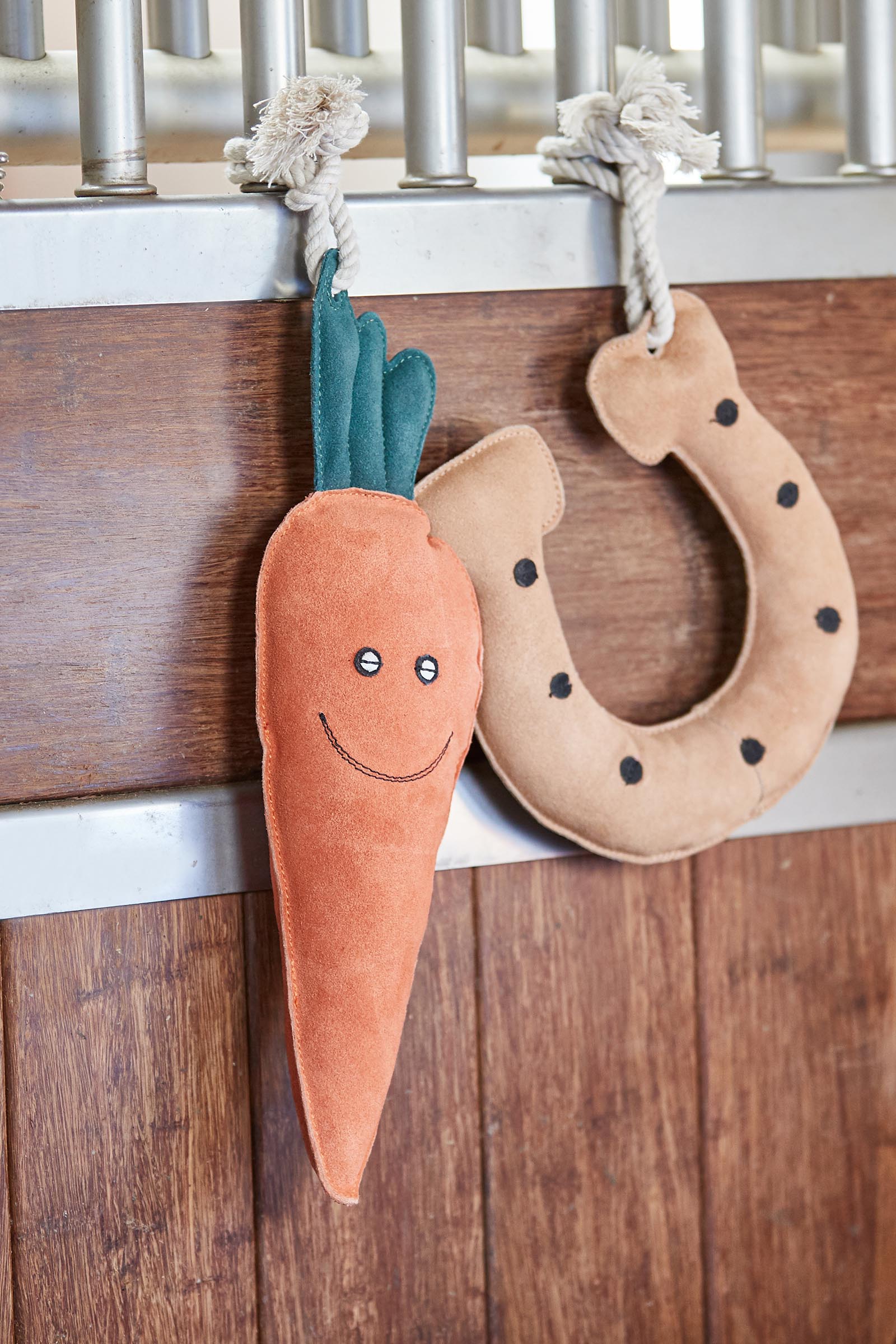 HorseGuard Carrot Horse Toy