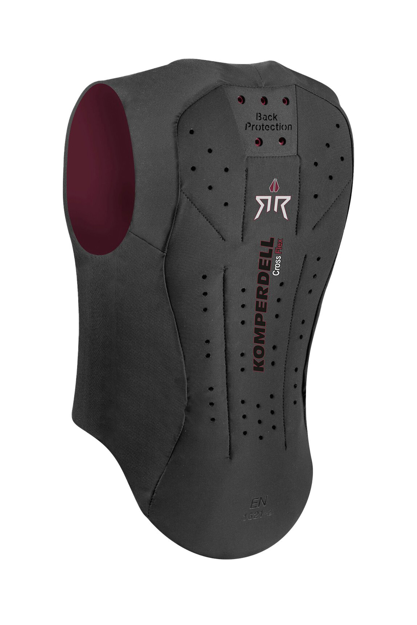 Komperdell Ballistic Vest Champion Sikkerhedsvest, b&oslash;rnemode