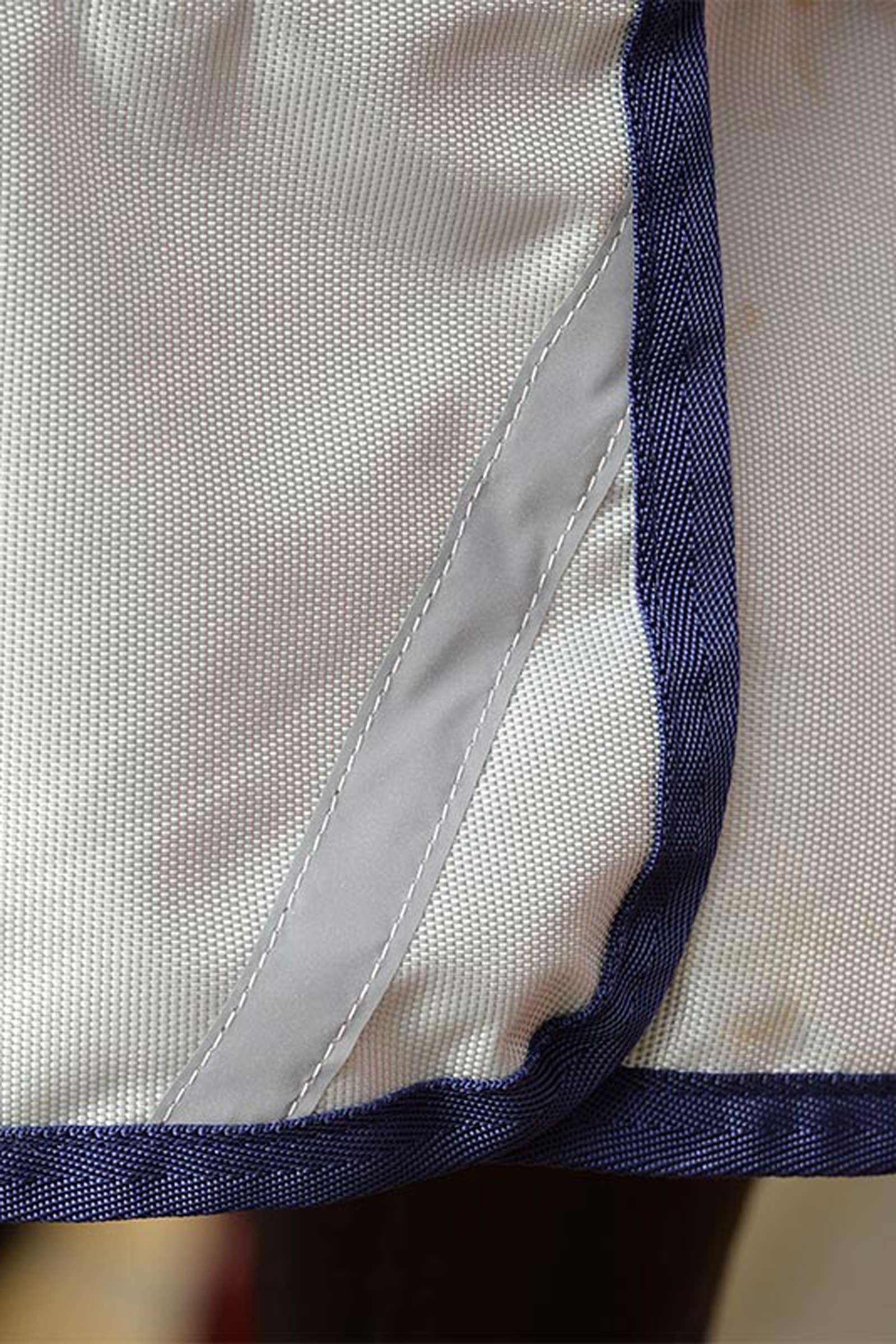 Bucas Power Light d&aelig;kken med h&oslash;j hals, 0 g