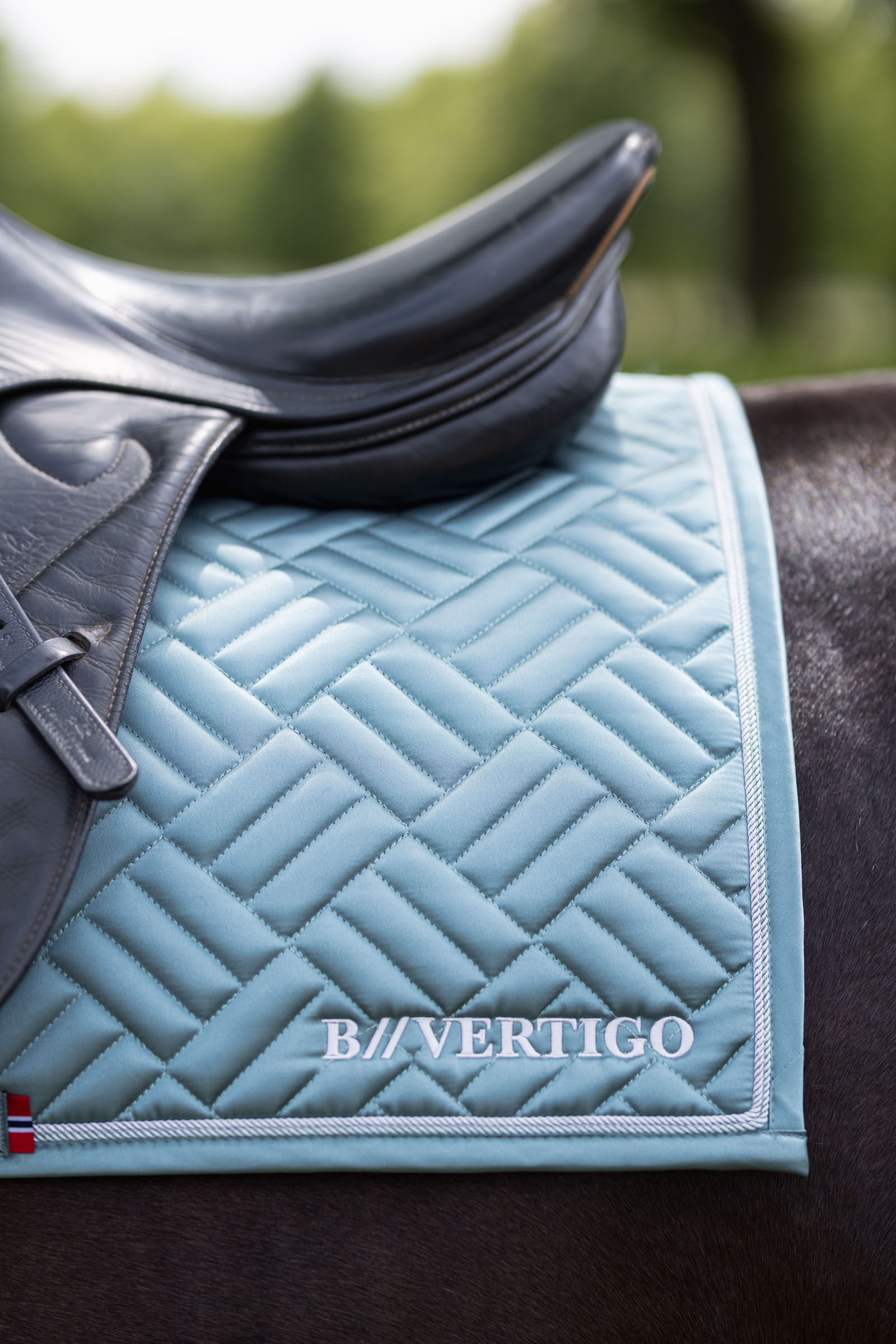 B Vertigo Pure Engineering Springunderlag