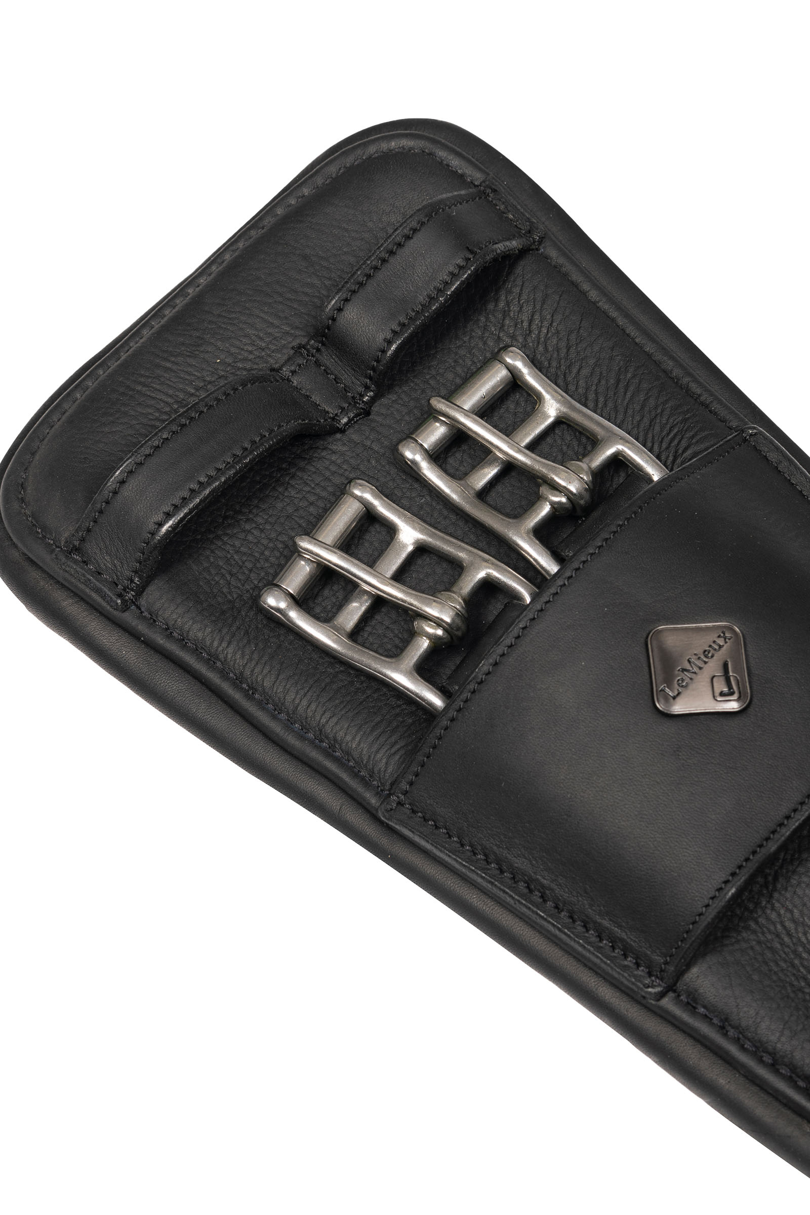 LeMieux Gel-Tek anatomisk dressurgjord