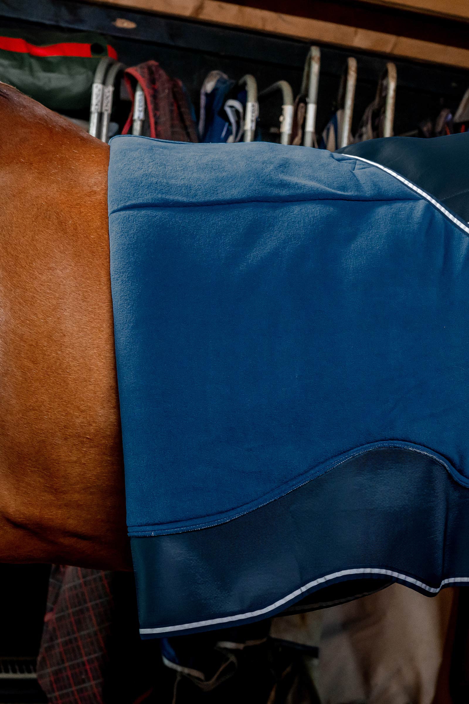 Horseware Dry Liner underdækken med tørrende funktion, 50 g