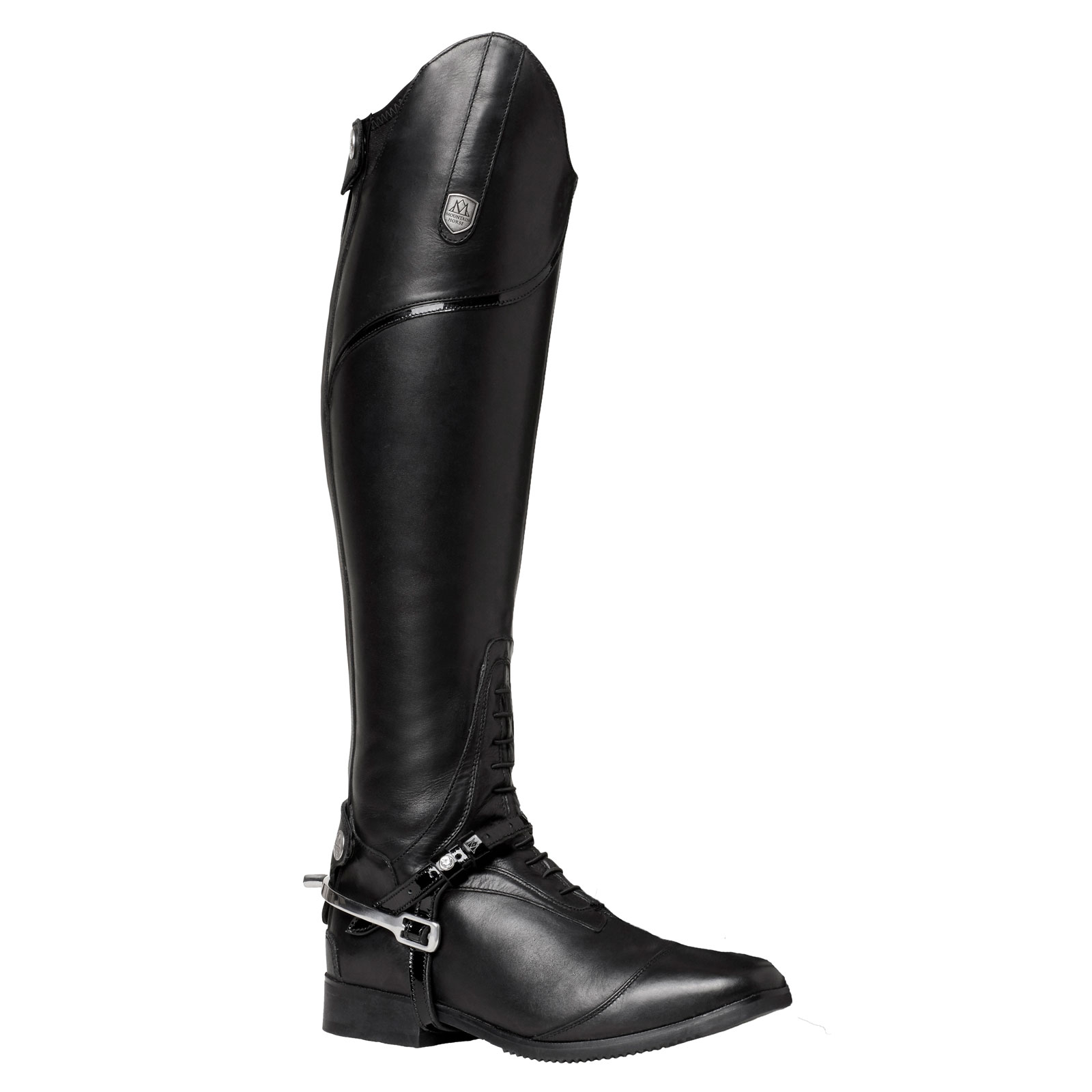 Mountain Horse Jubilé patent sporeremme