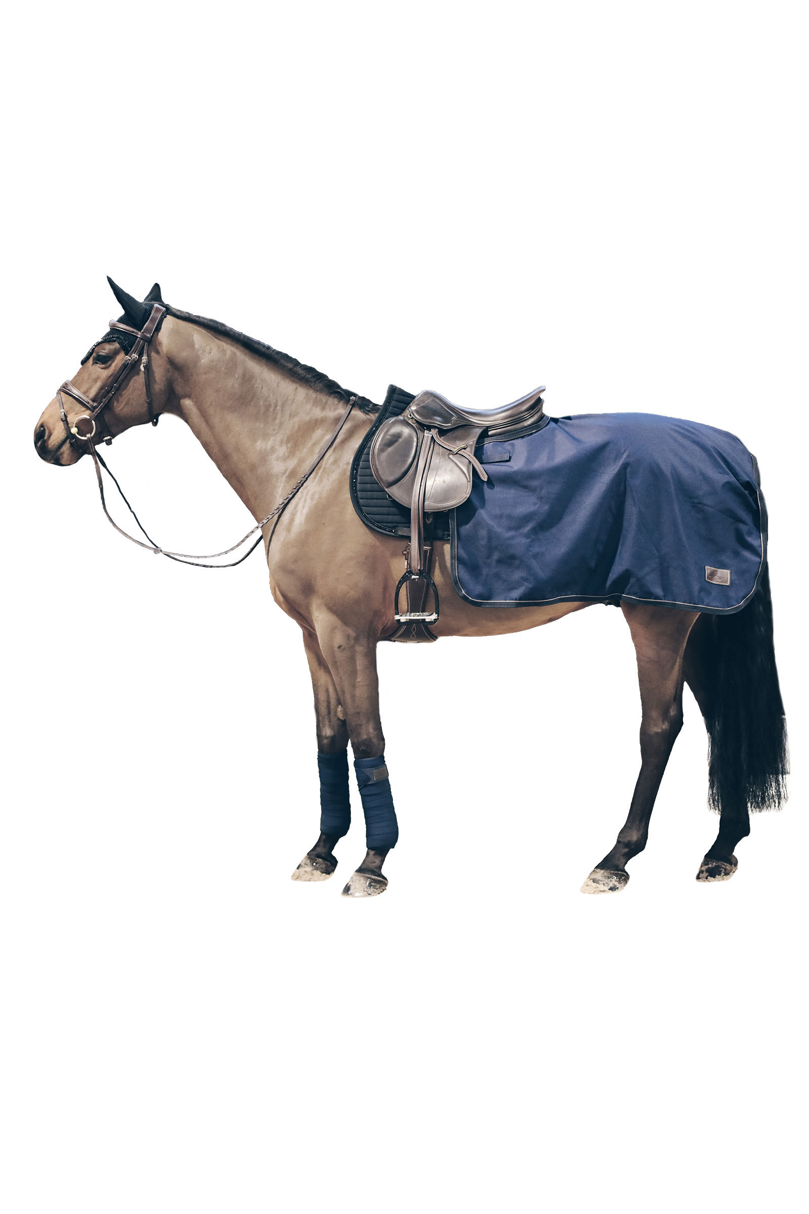 Kentucky Horsewear Quarter dækken, all weather, 160 g