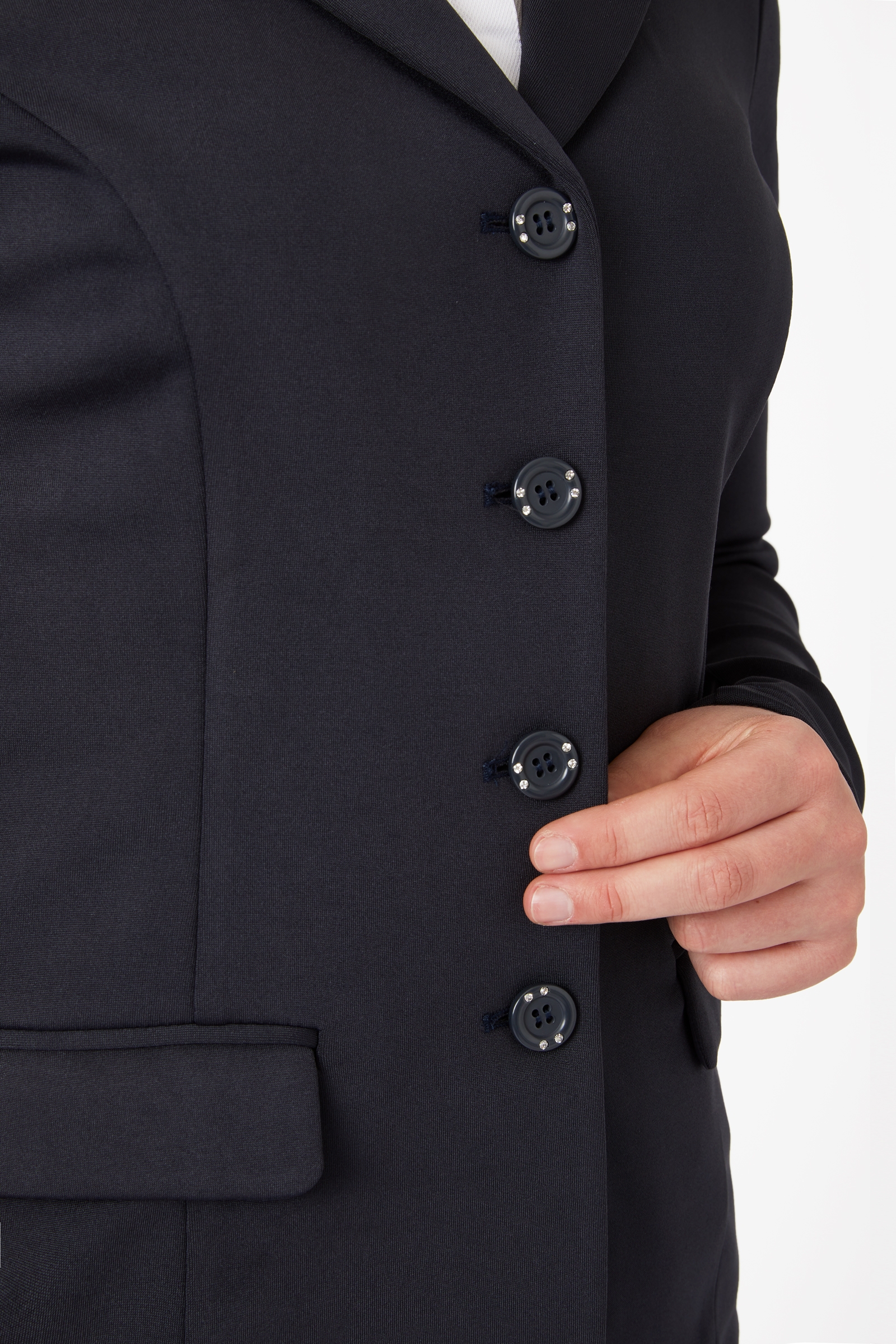 Horze Ada St&aelig;vnejakke, damemodel