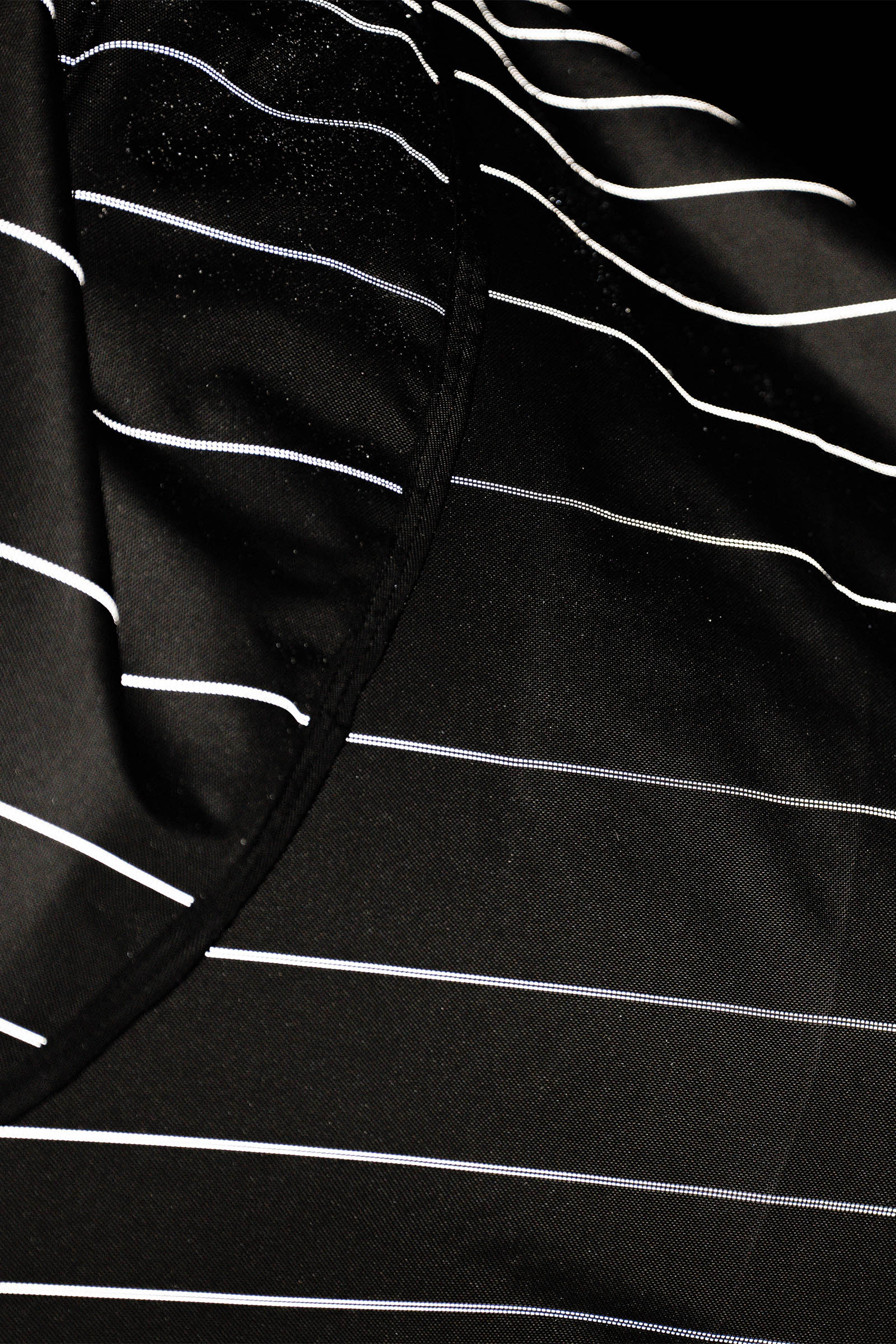 Horseware Amigo 1200D FieldSafe Reflectech Plus uded&aelig;kken, 250 g