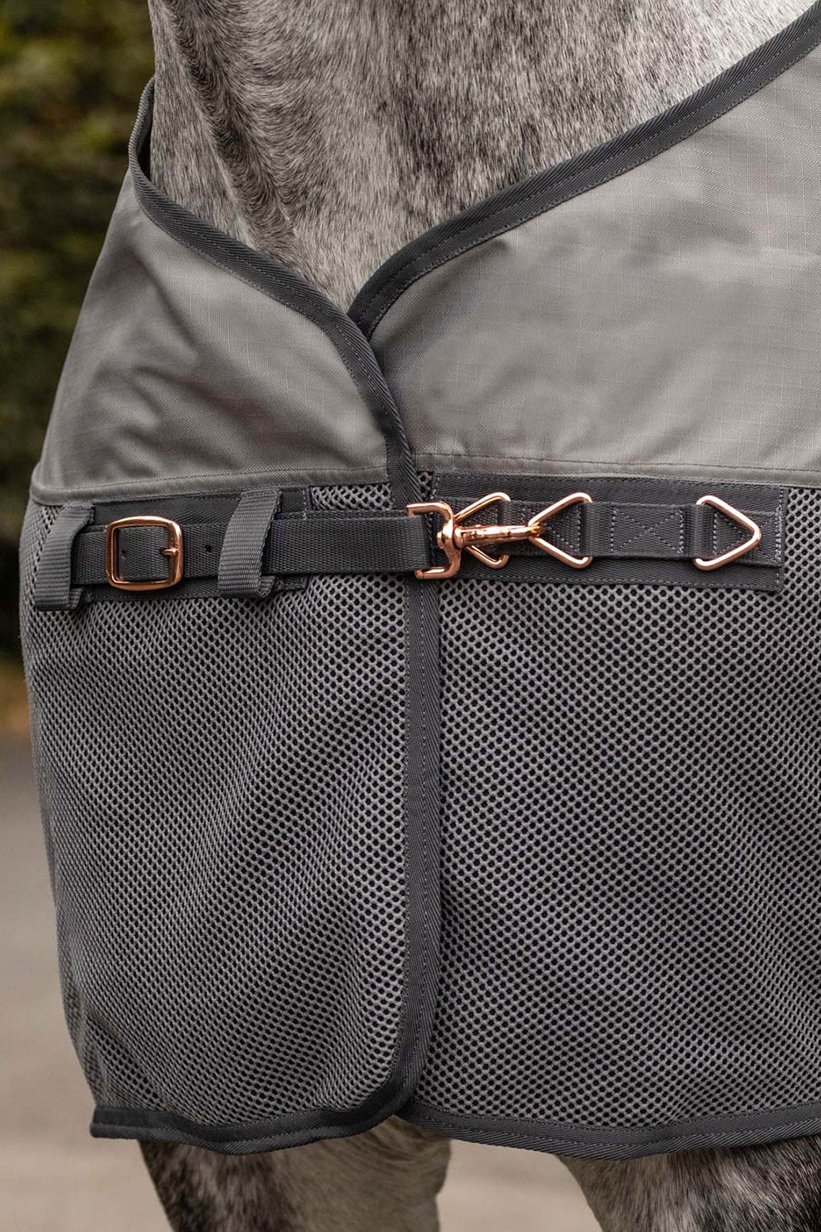 Waldhausen Comfort regn- og flued&aelig;kken