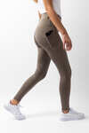 Horze Dea Full Grip Tights, damemodel