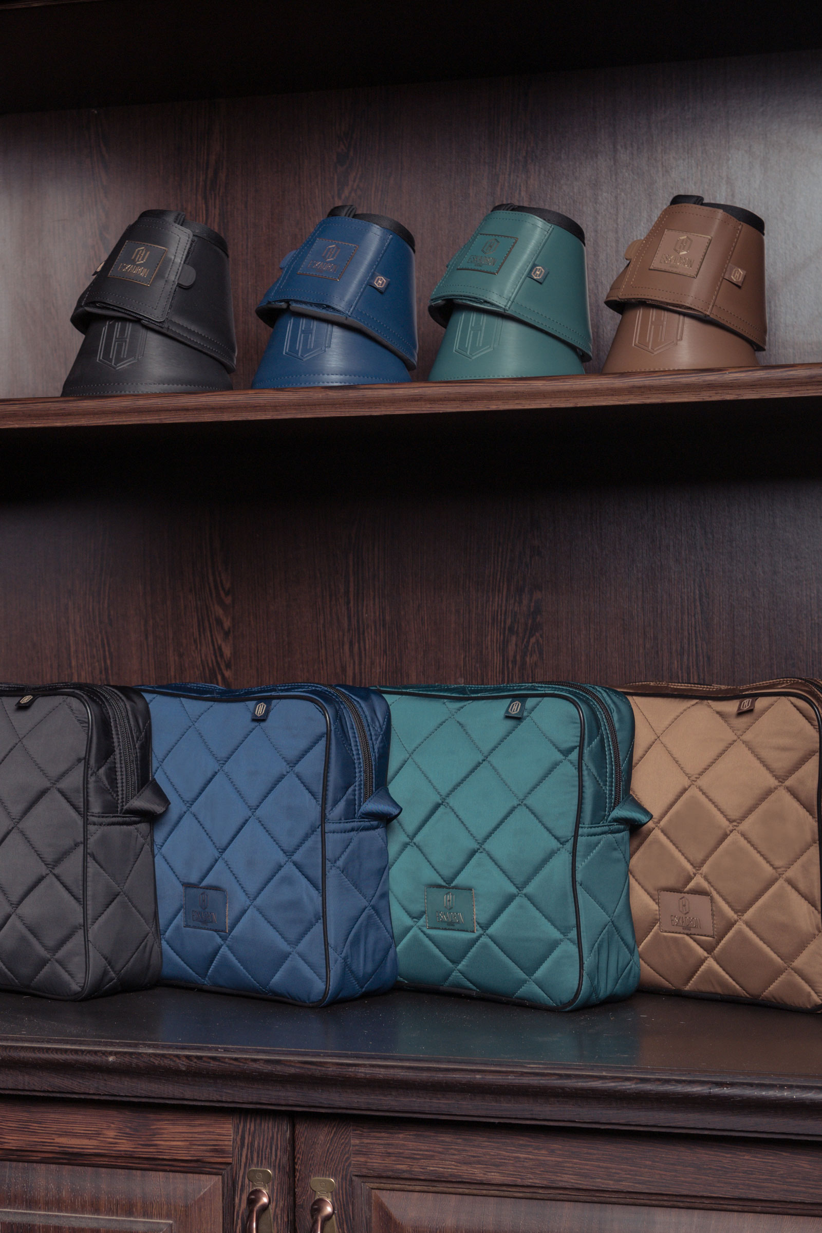 Eskadron Heritage AW24 Softslate Klokker