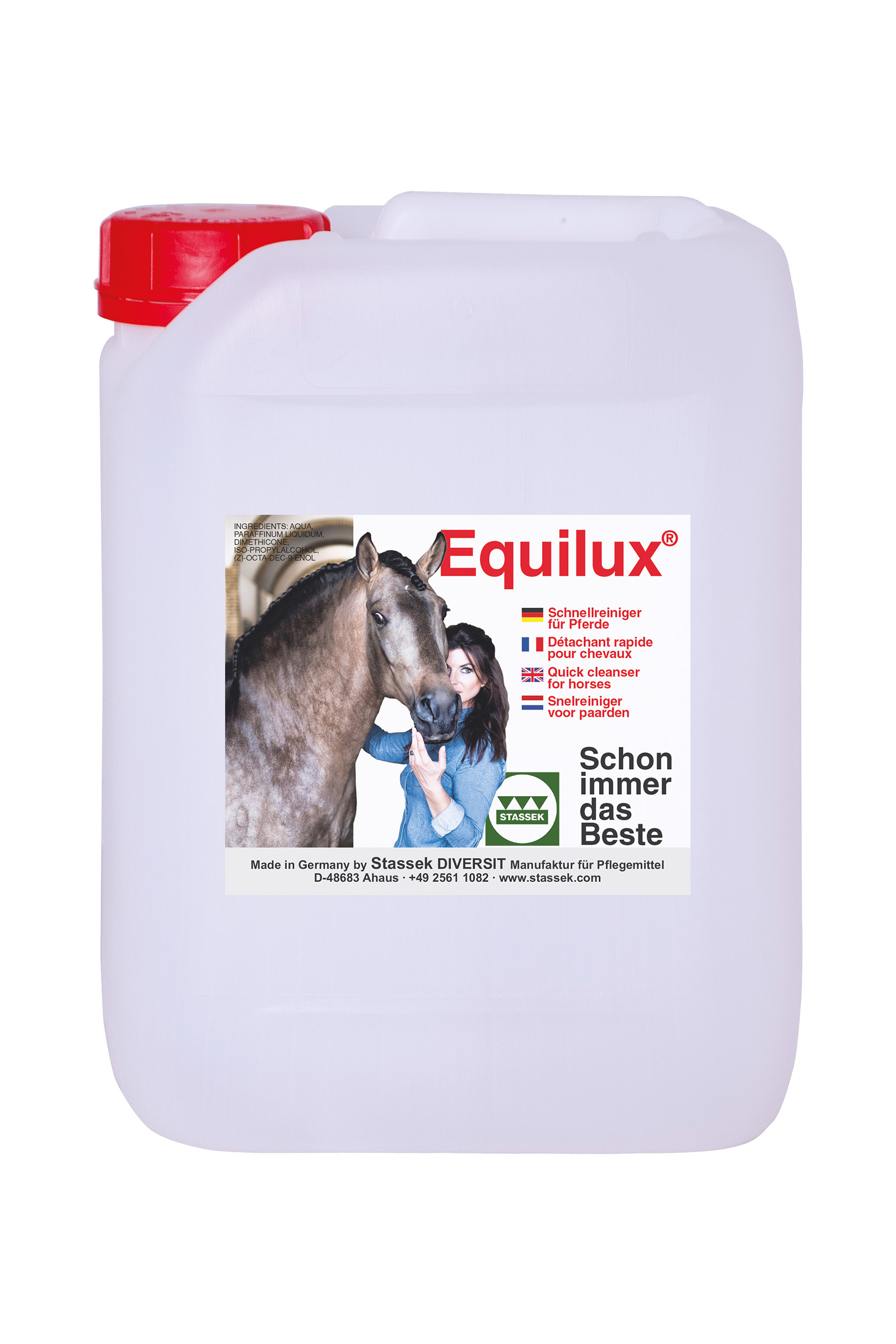 Stassek Equilux dunk, 5 liter