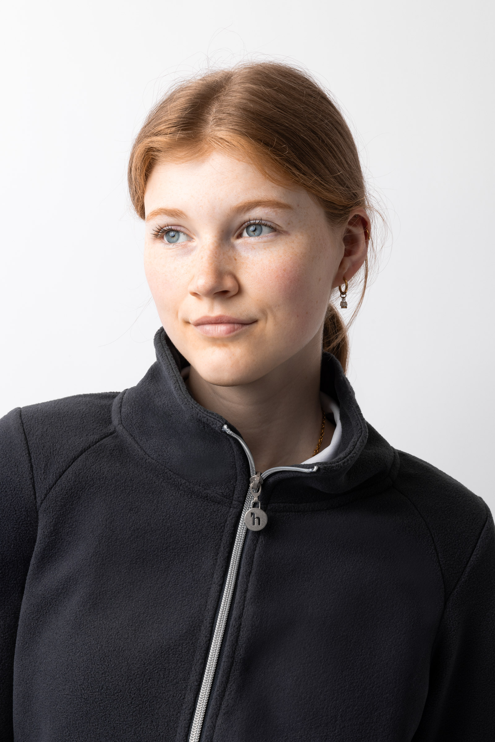 Horze Ellie Fleece Ridejakke, damemodel