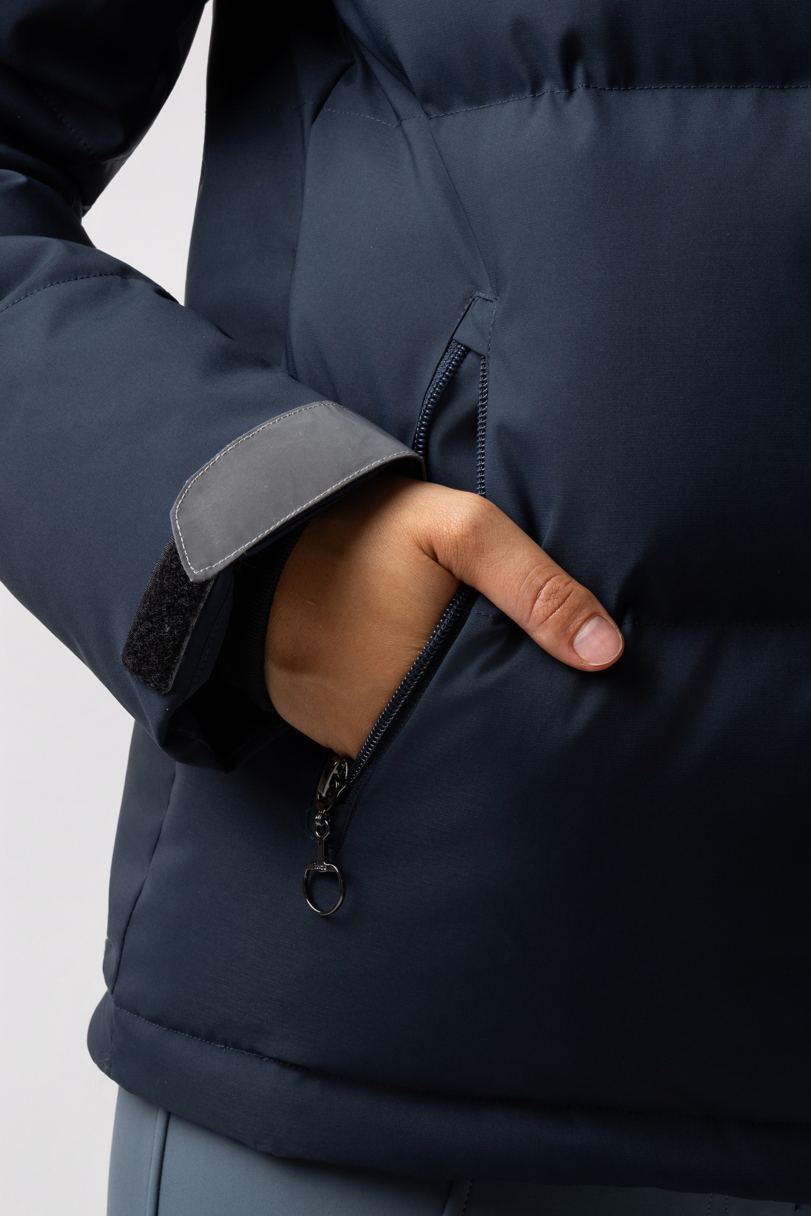 Horze Dina vatteret damejakke