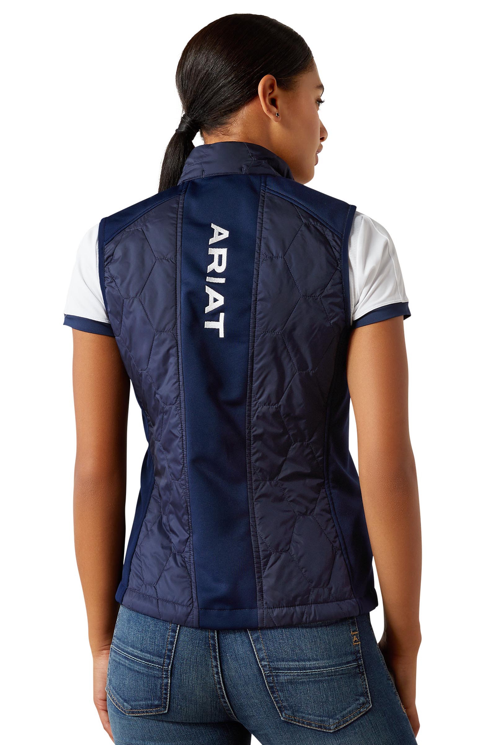 Ariat Fusion dame-isoleret vest
