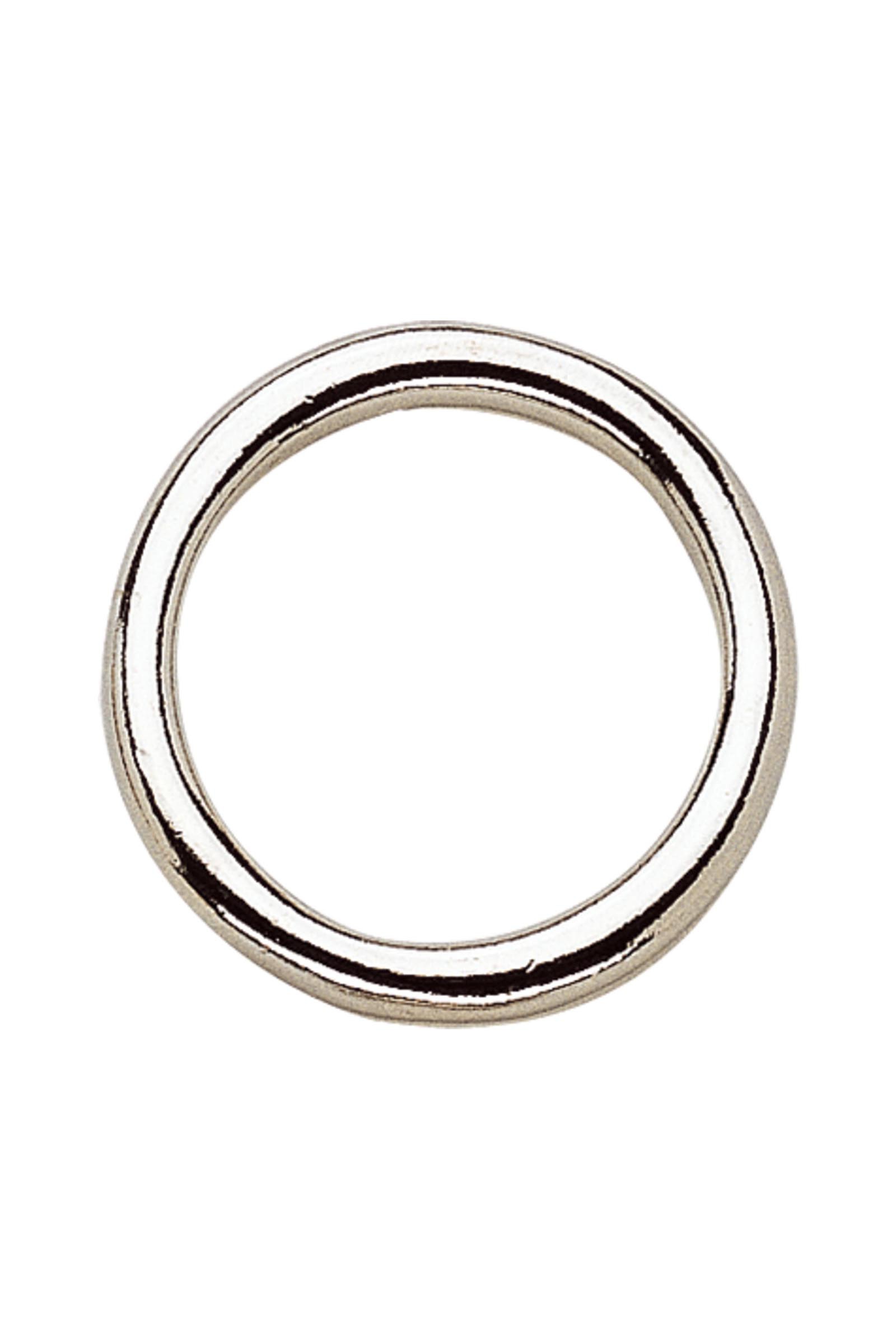 Sprenger ring, poleret messing