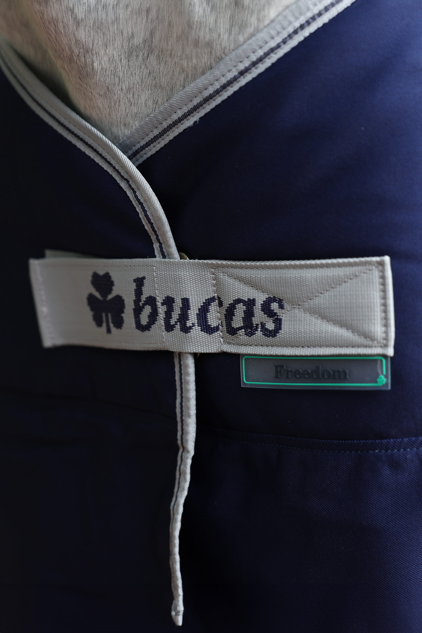 Bucas Freedom Twill Stalddækken, 0 g