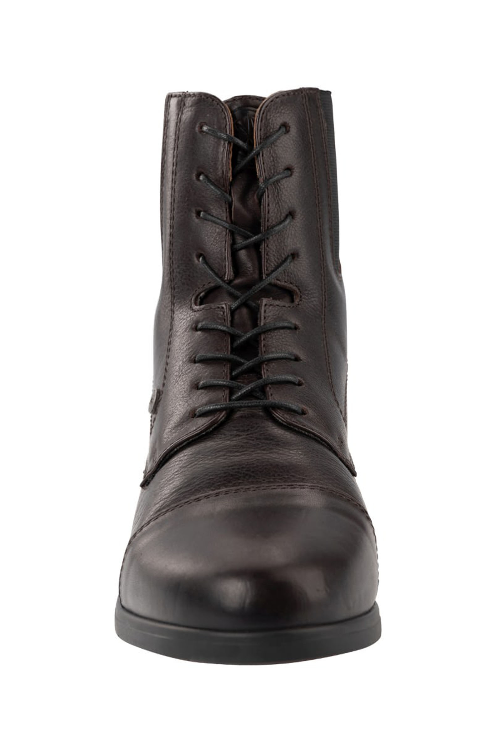 Suedwind Footwear Advanced II BZ Lace bl&oslash;de jodhpurst&oslash;vler med baglynl&aring;s og sn&oslash;reb&aring;nd