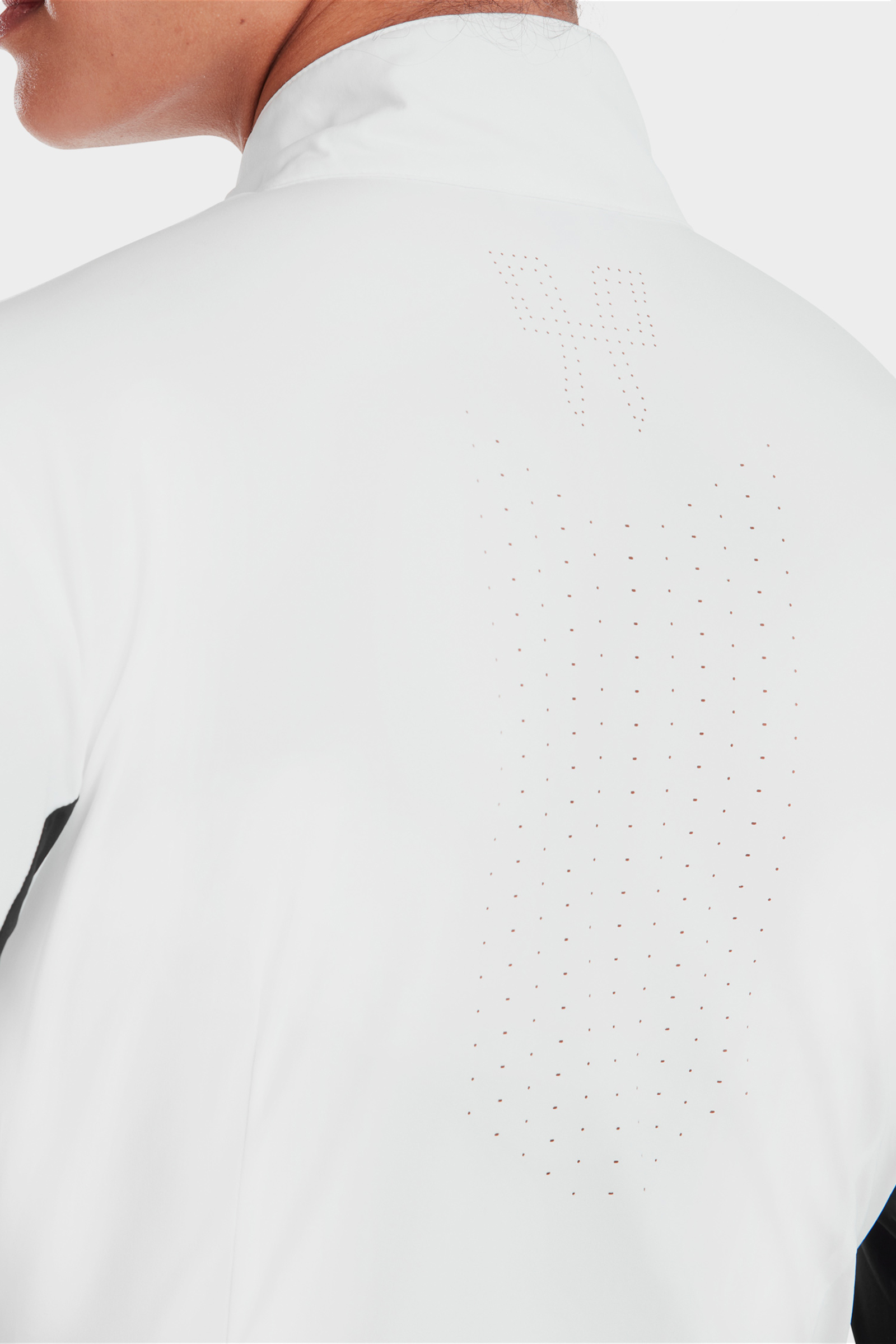 Horse Pilot Monica langærmet stævneskjorte til kvinder