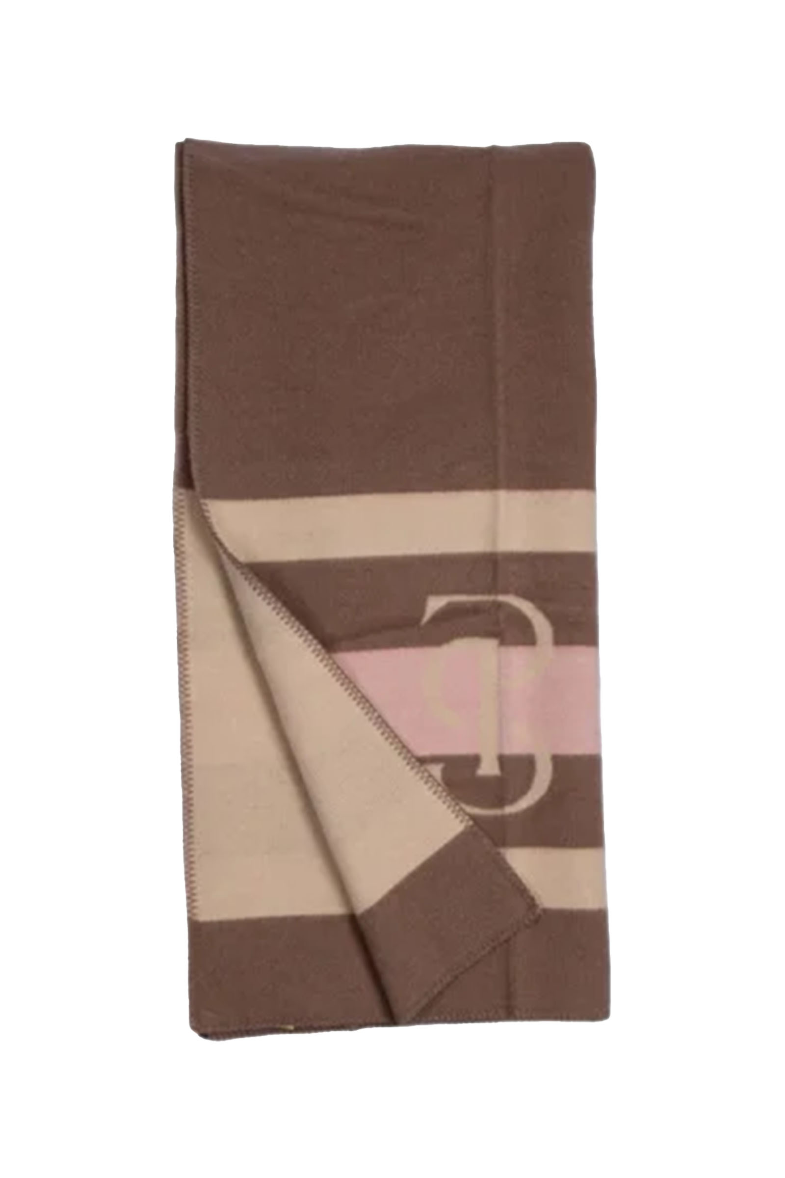 PS of Sweden stribet uldt&aelig;ppe