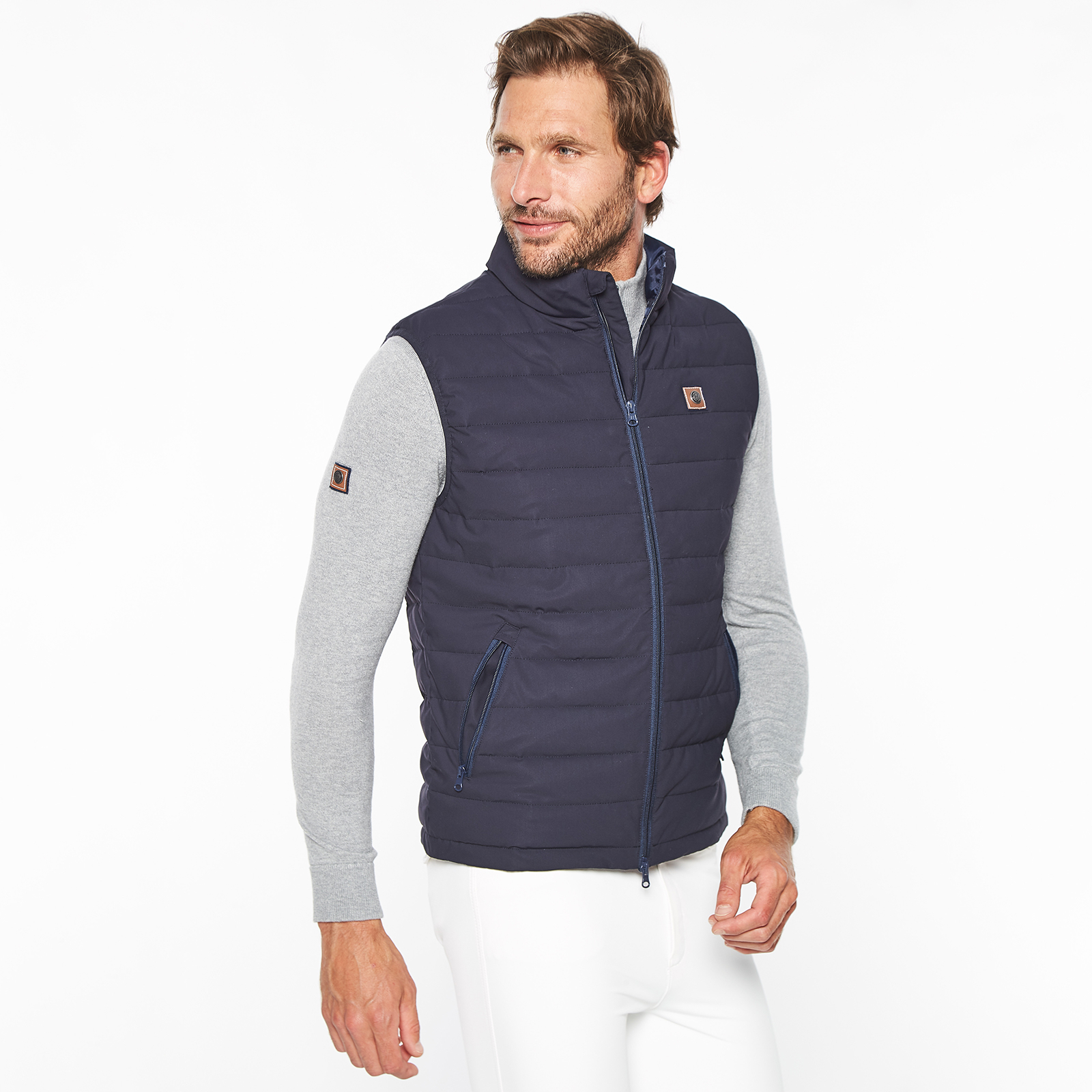Harcour Porto vest, herremodel