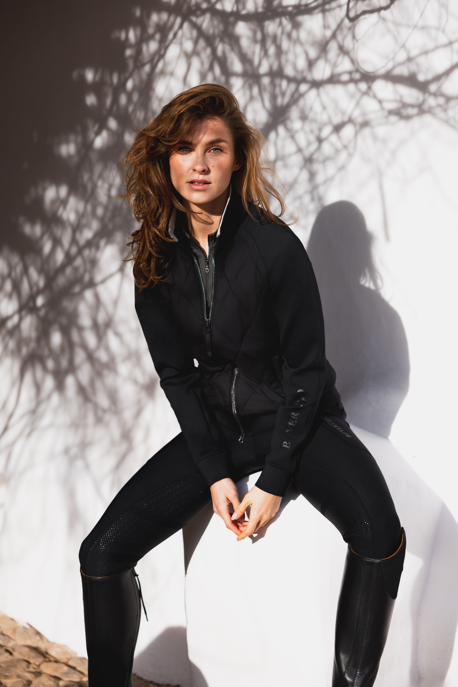 B Vertigo Agnetha dame Hybrid jakke  