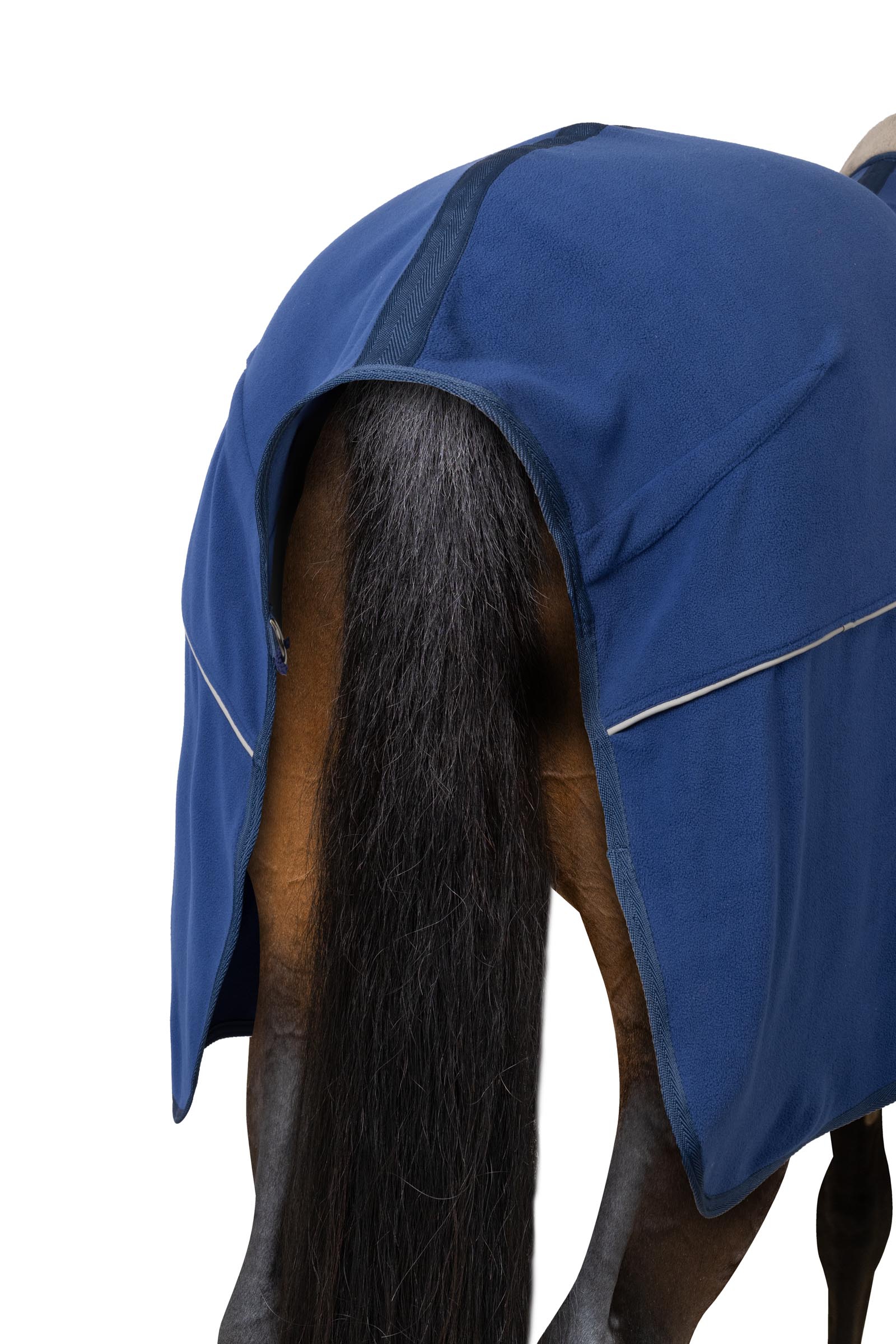 Horze Del&eacute;mont tykt fleeced&aelig;kken