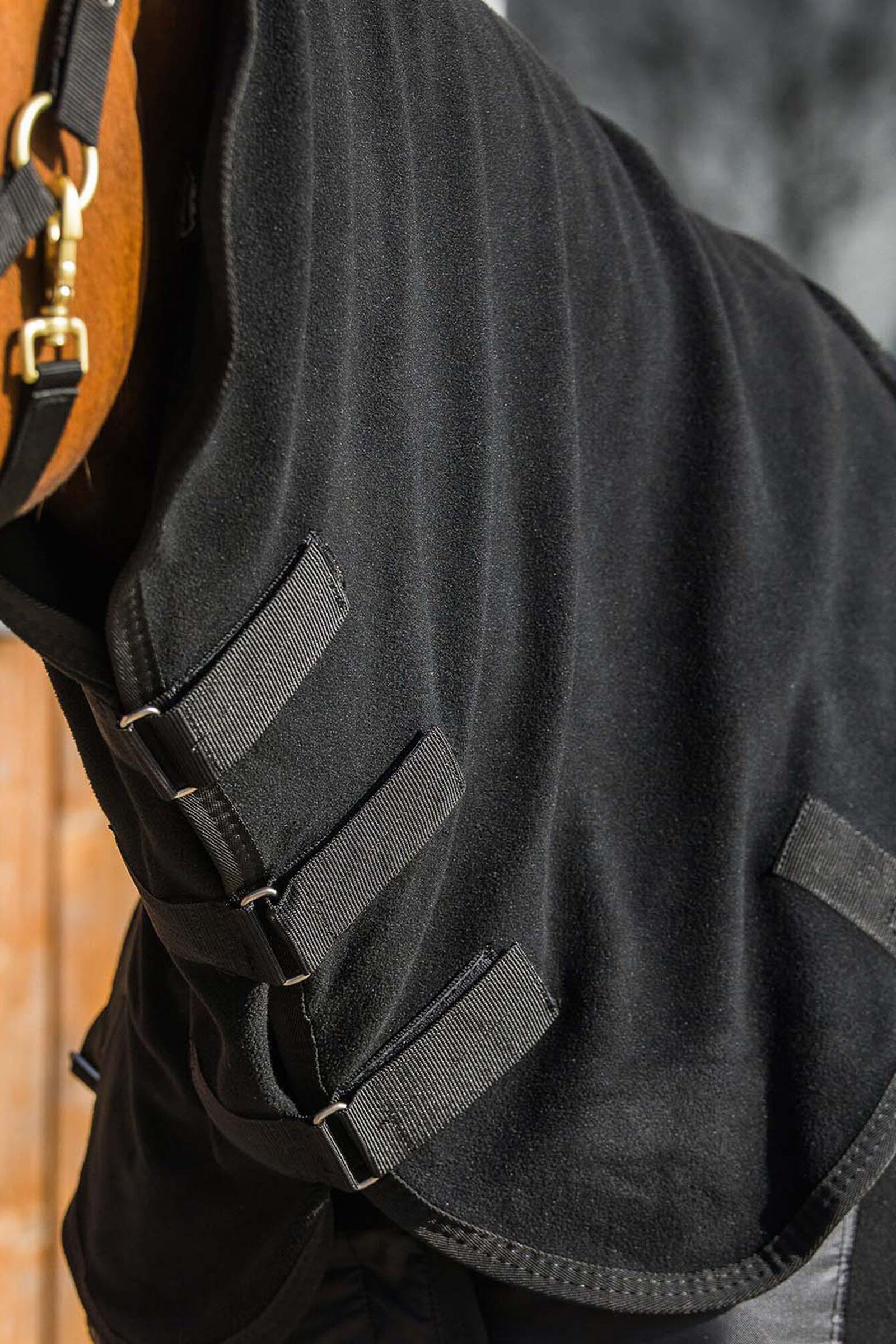 Back on Track Supreme Fleecedækken