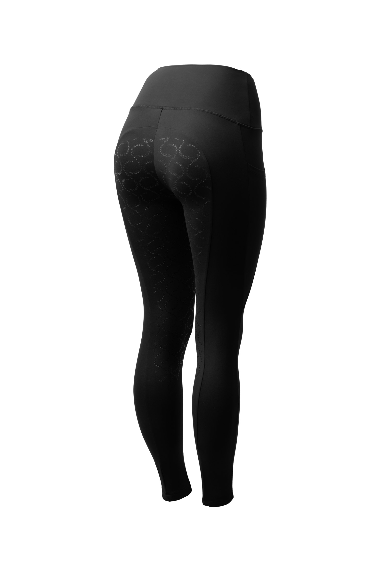 Horze Gillian Damernes Thermo fuldgrip leggings