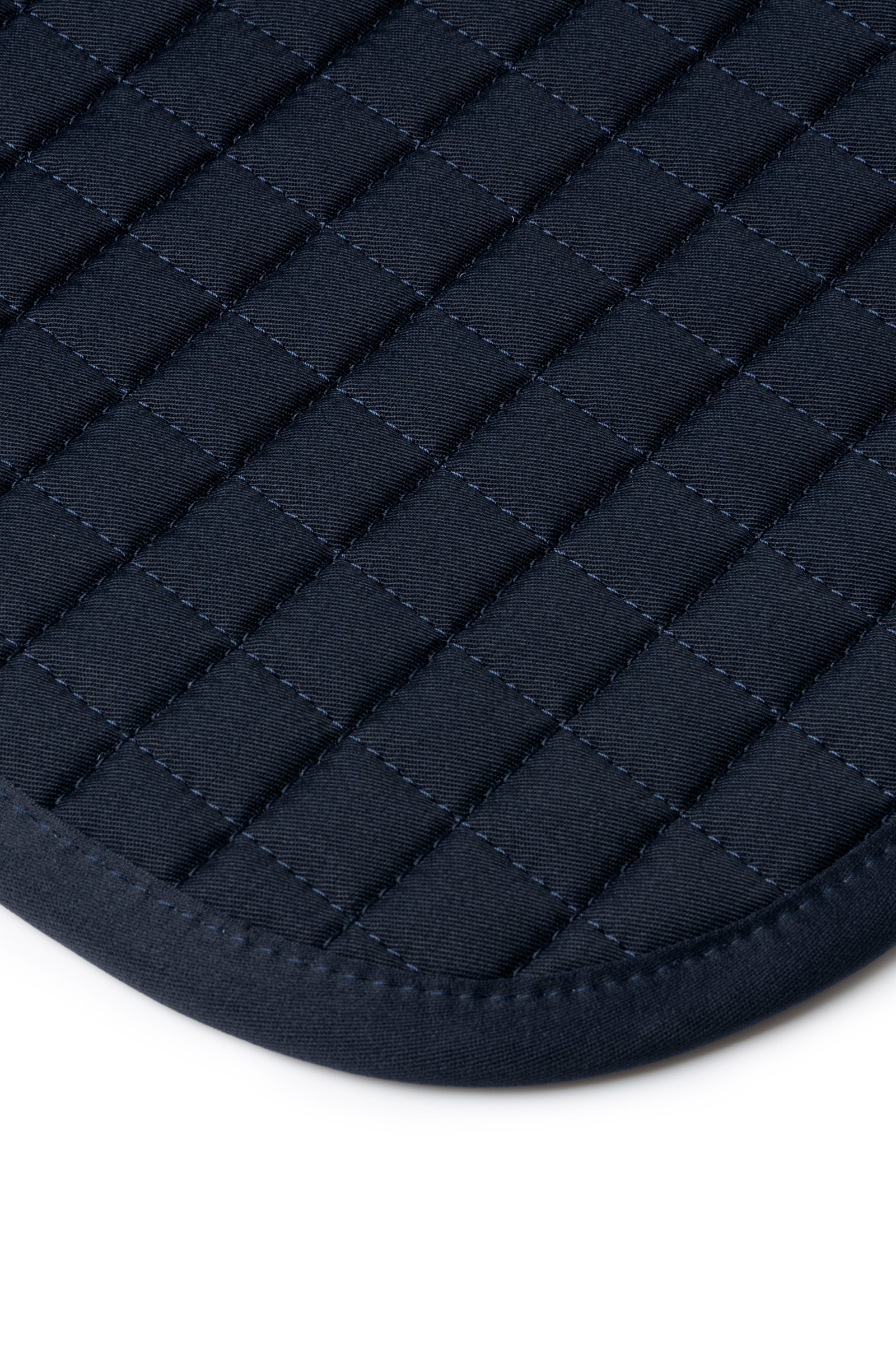 LeMieux Square Bomulds Dressurunderlag