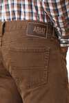 Ariat M7 Str Grizzly Straight Jeans til m&aelig;nd i olivengr&oslash;n