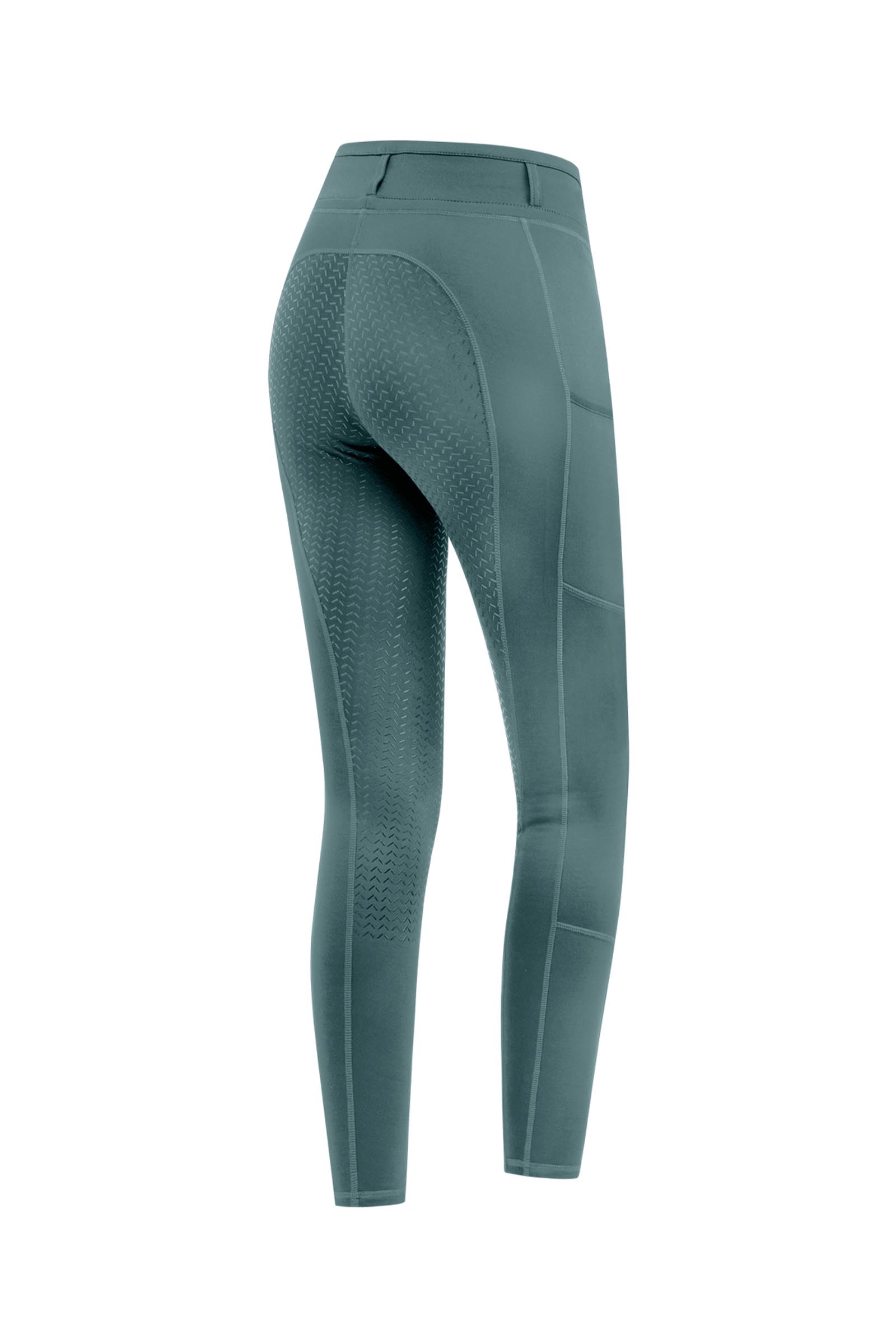 Pine Green ELT Ella Women's rideleggings med fuldgrip