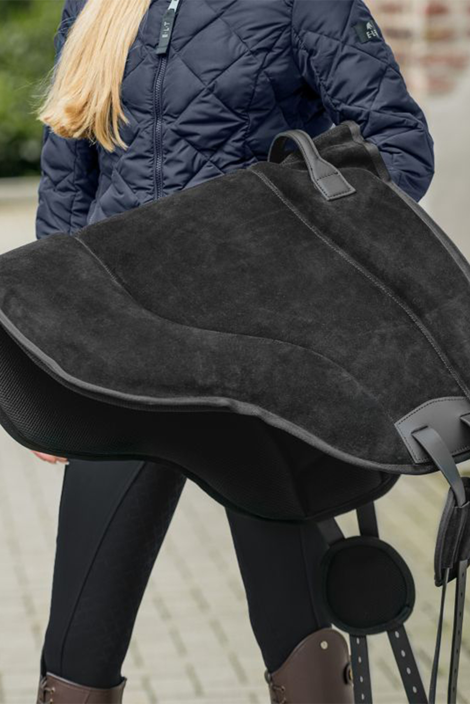 Waldhausen Sadelpude i Ruskind