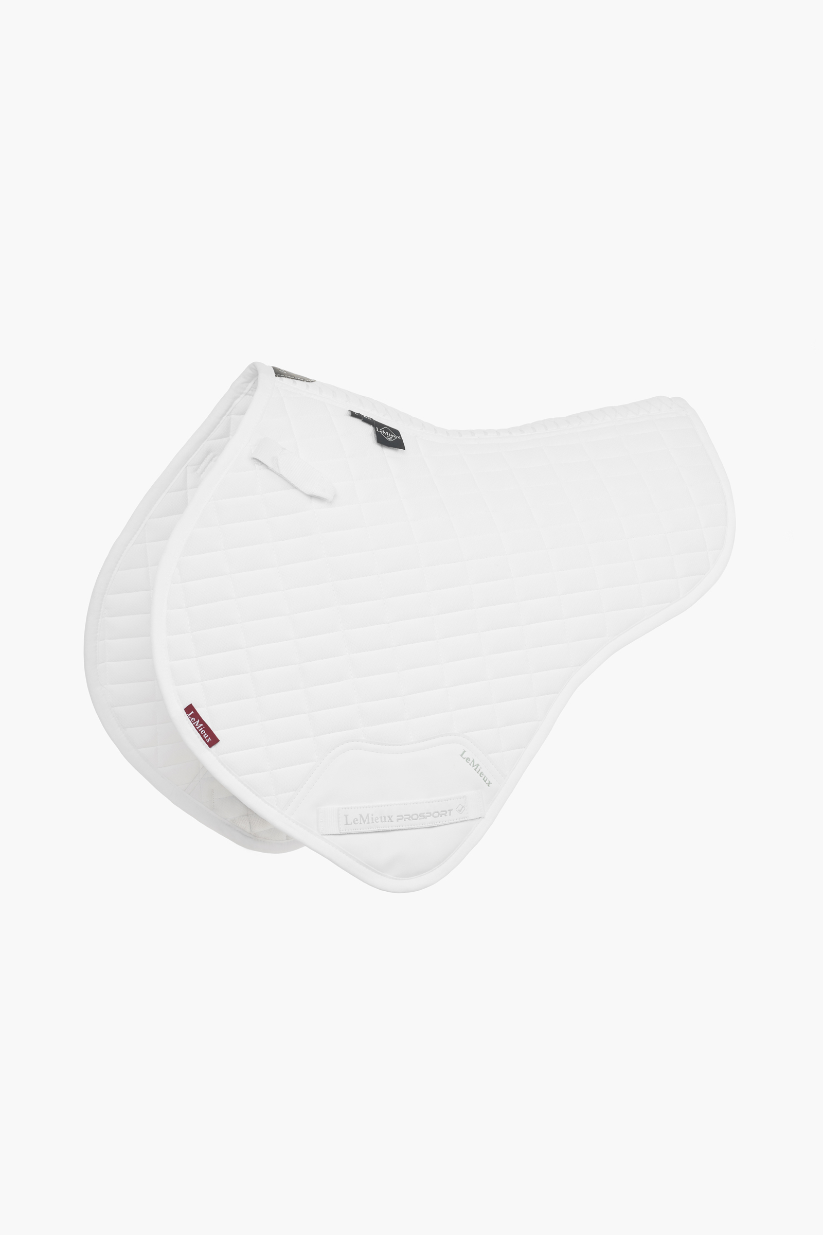 LeMieux bomuld close contact halvt firkantet underlag