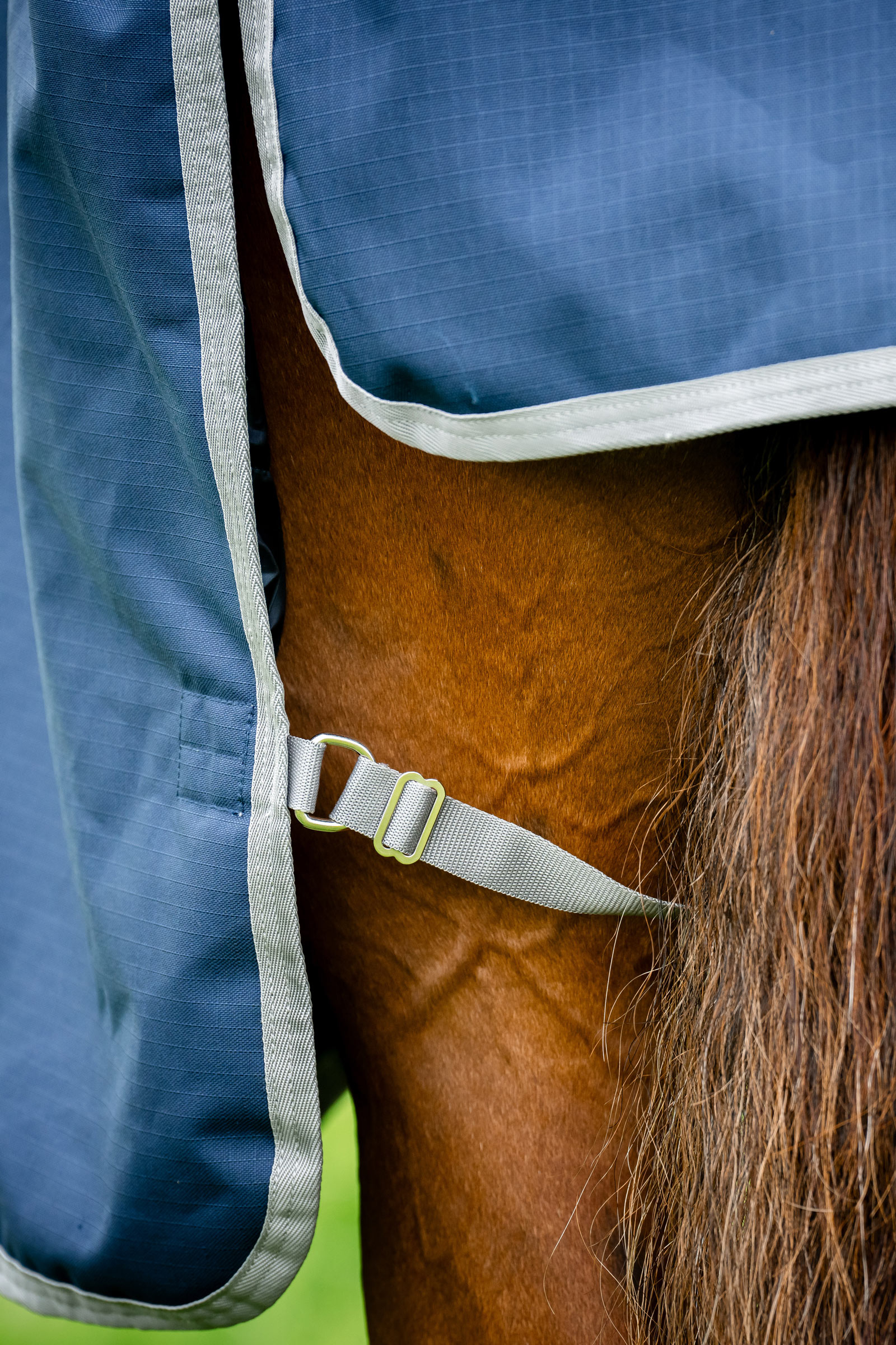 Horseware Amigo 900D Ripstop uded&aelig;kken, 100 g