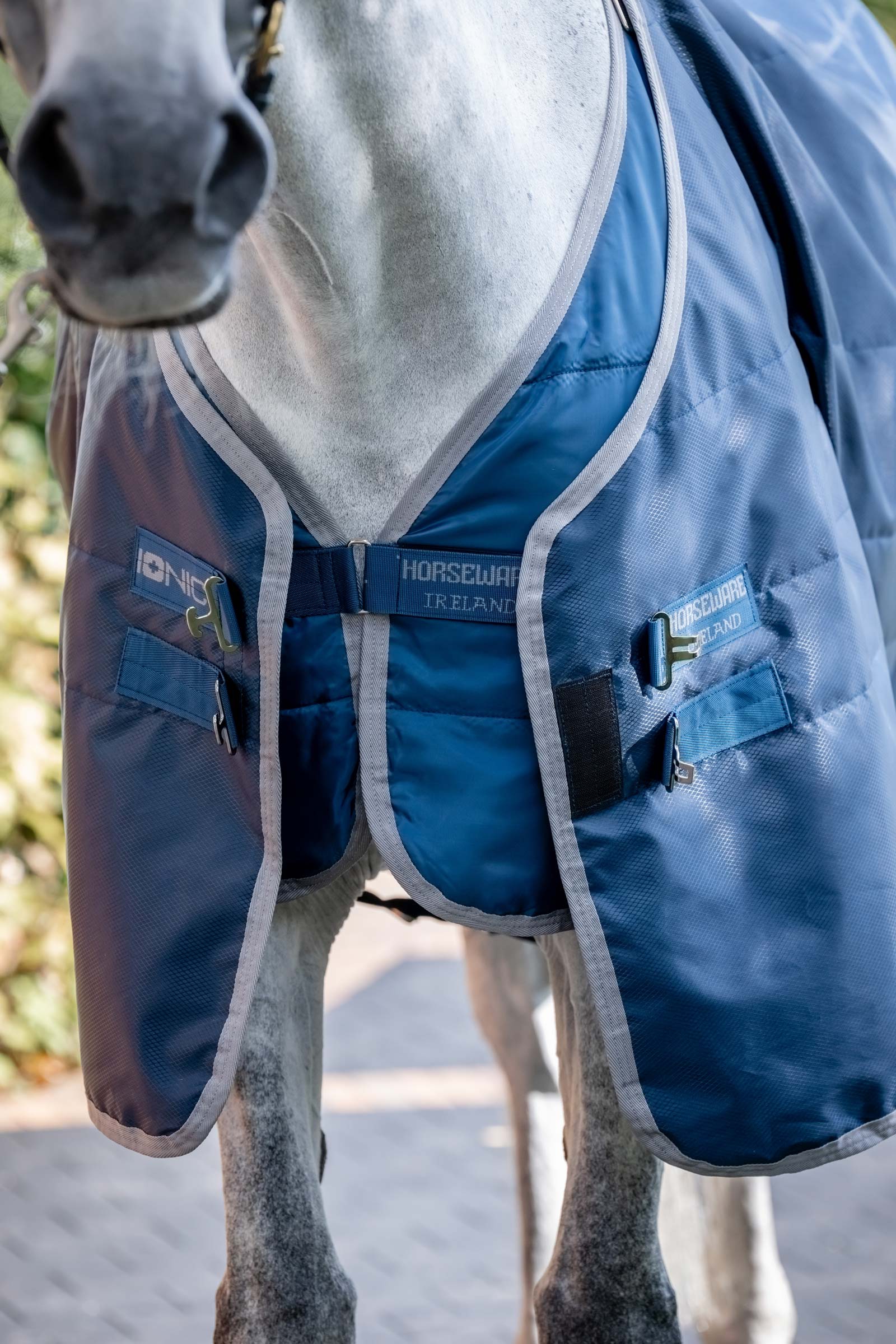 Horseware Ionic Therapy Staldd&aelig;kken, 50g