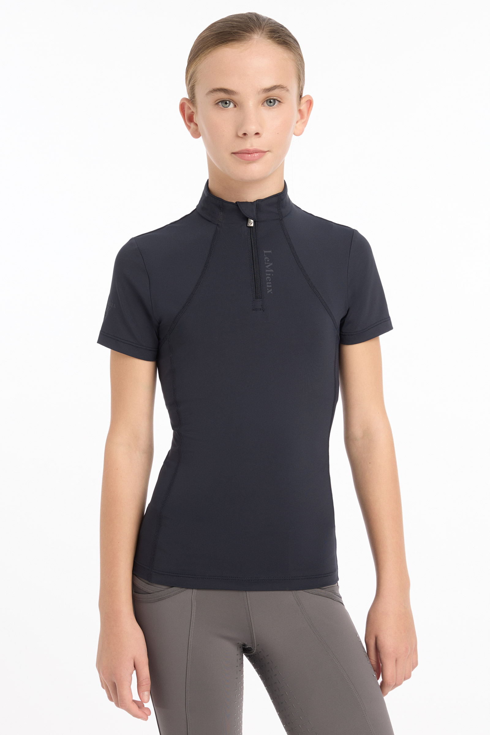 LeMieux kortærmet basislag til unge ryttere