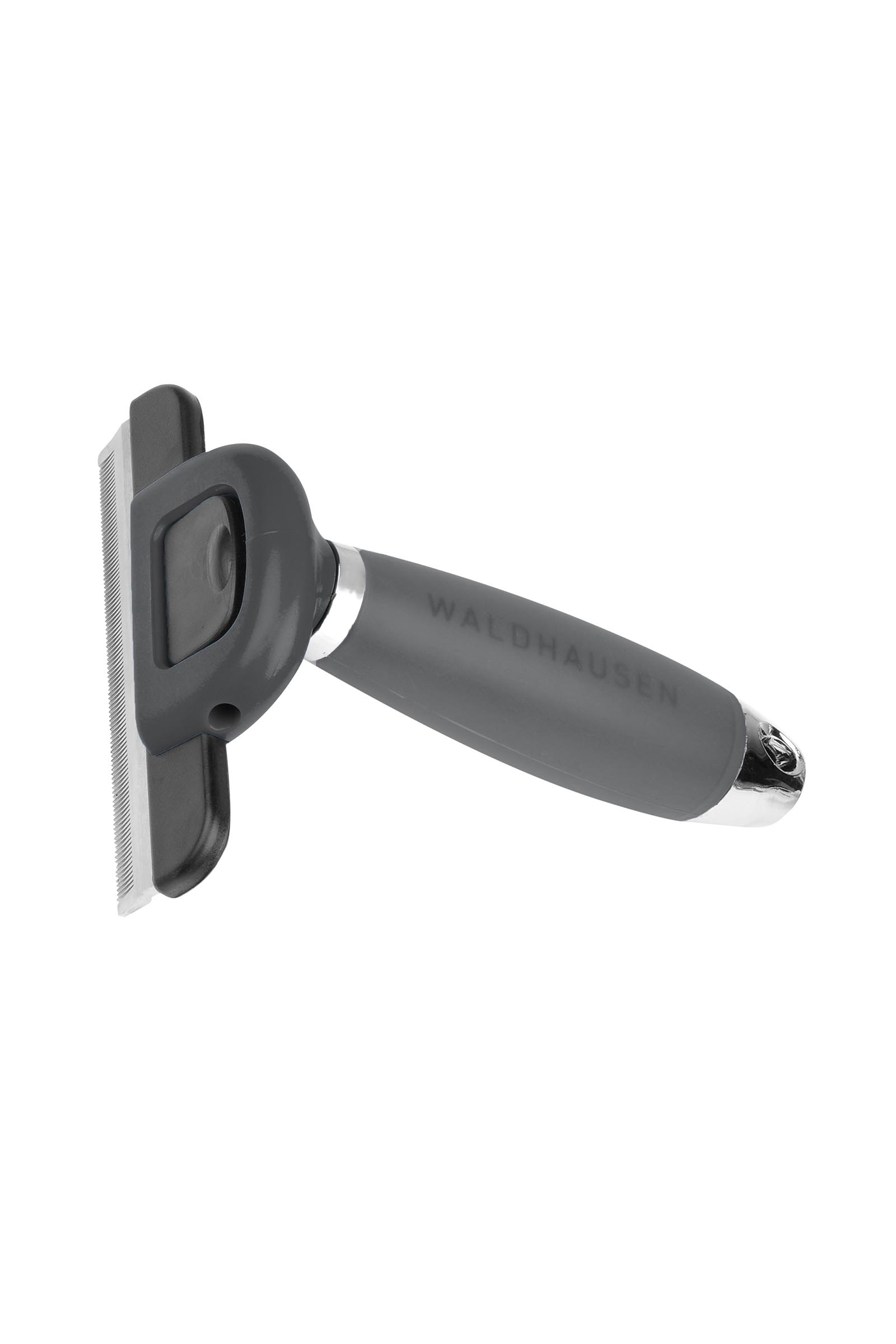 Black/Silver Waldhausen f&aelig;ldekam med gelh&aring;ndtag, X-Large