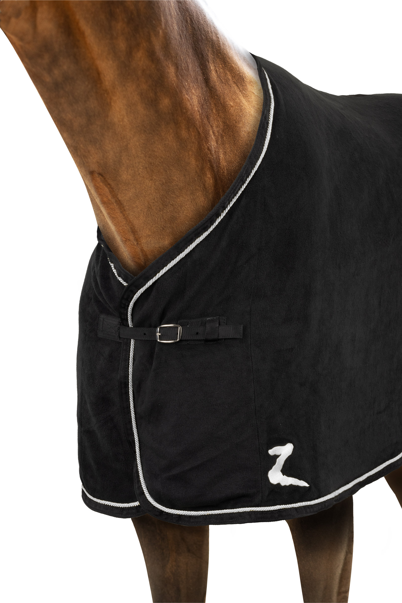 Horze Fleece Cooler Stævnedækken