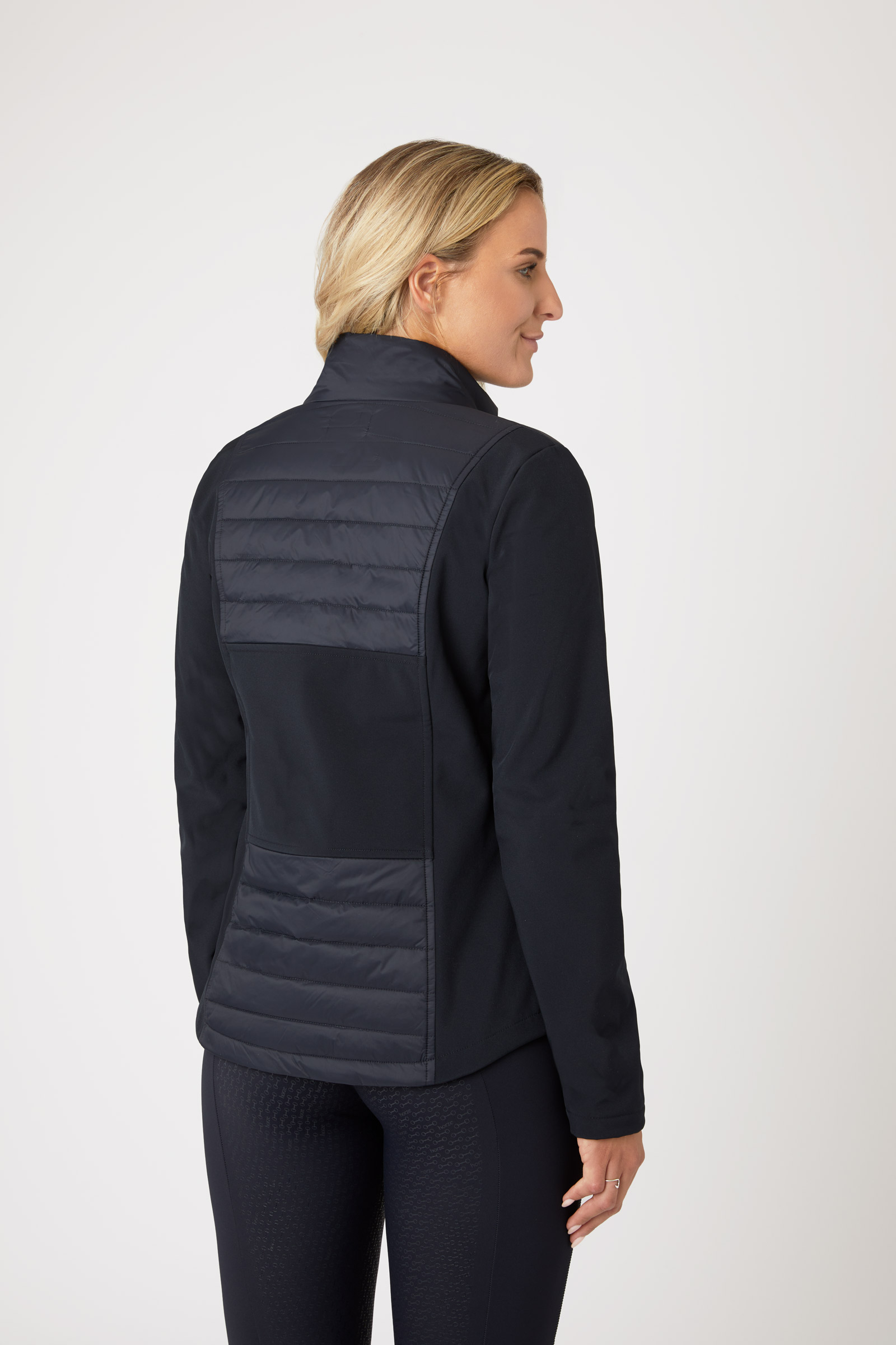 Horze Maeve softshell hybridjakke, damer