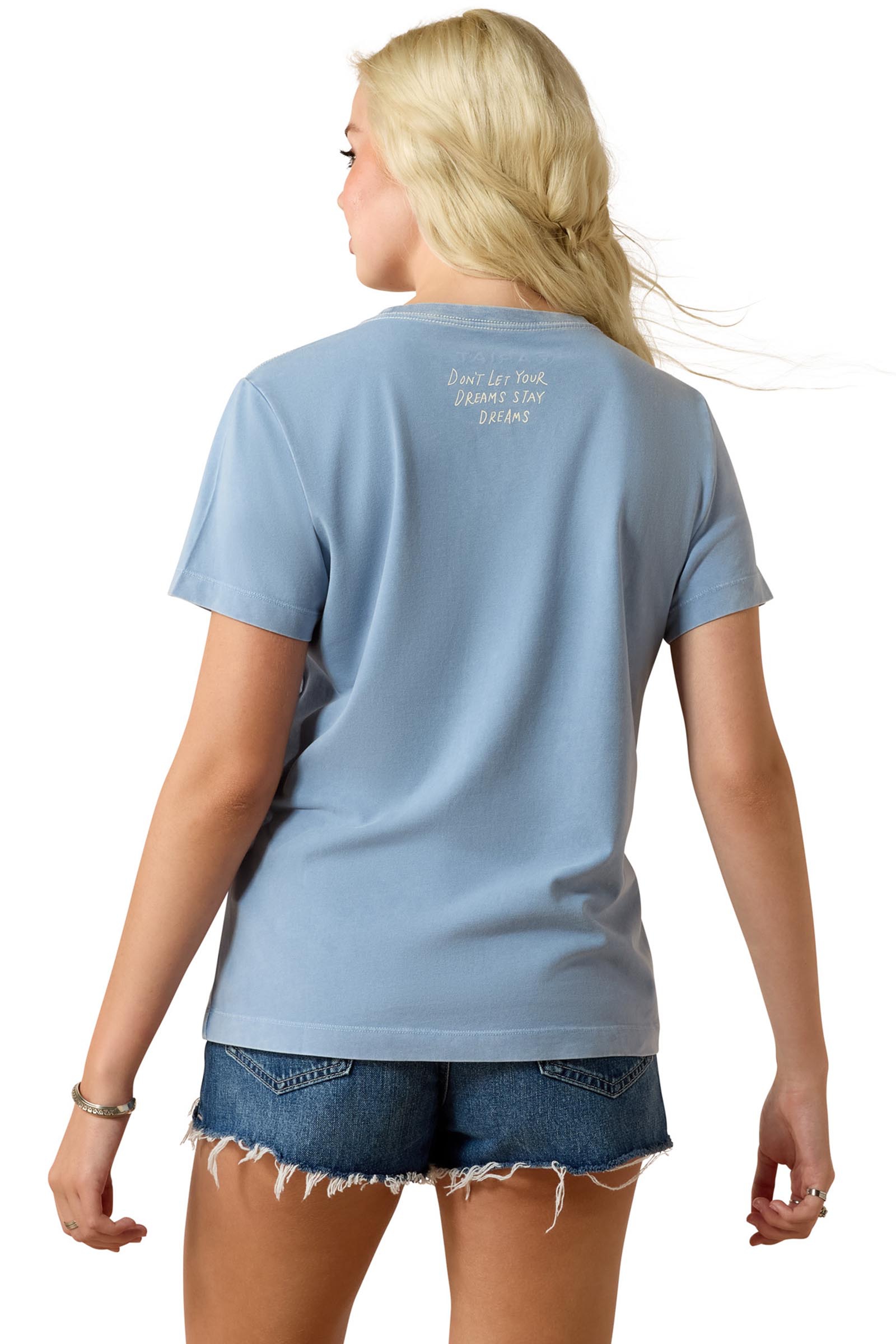 Ariat Dame Lucky Dreams T-shirt