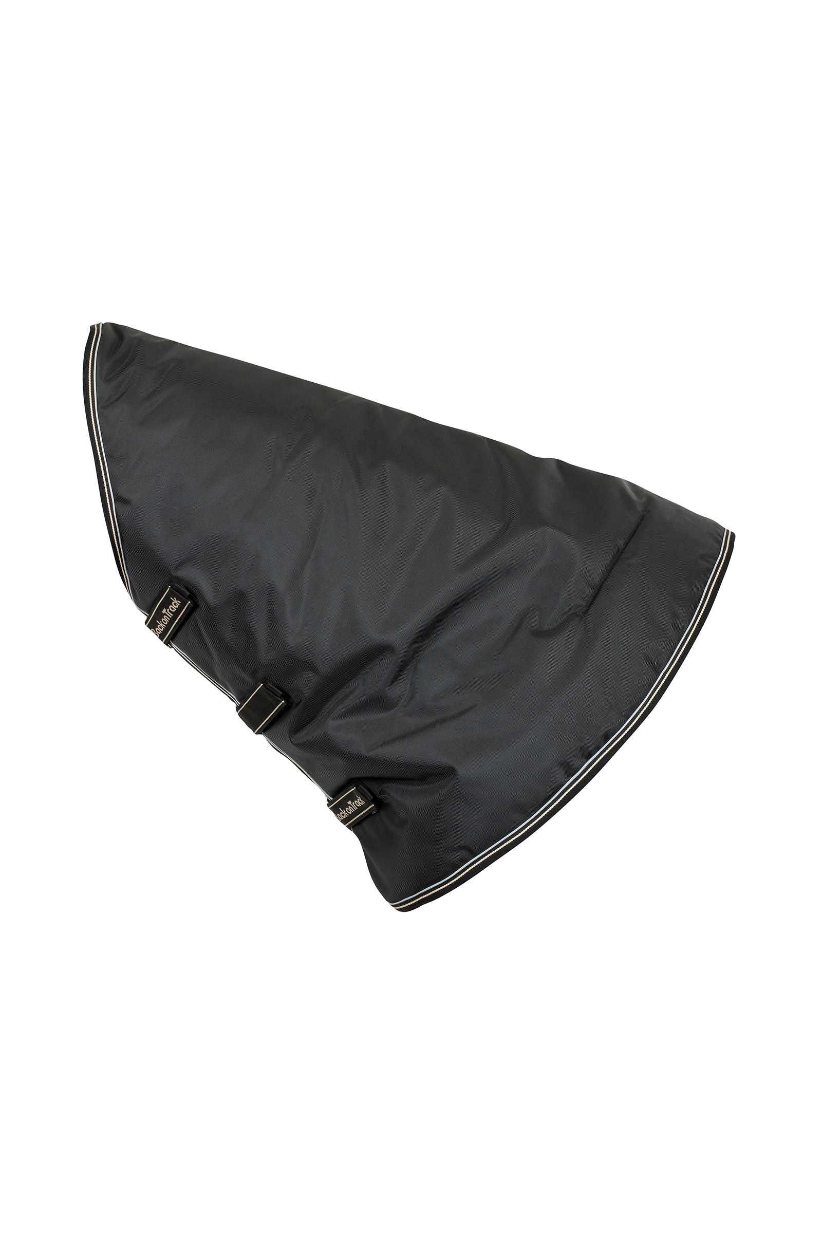 Back on Track Obsidian Udedækken med aftageligt halsstykke, 150g