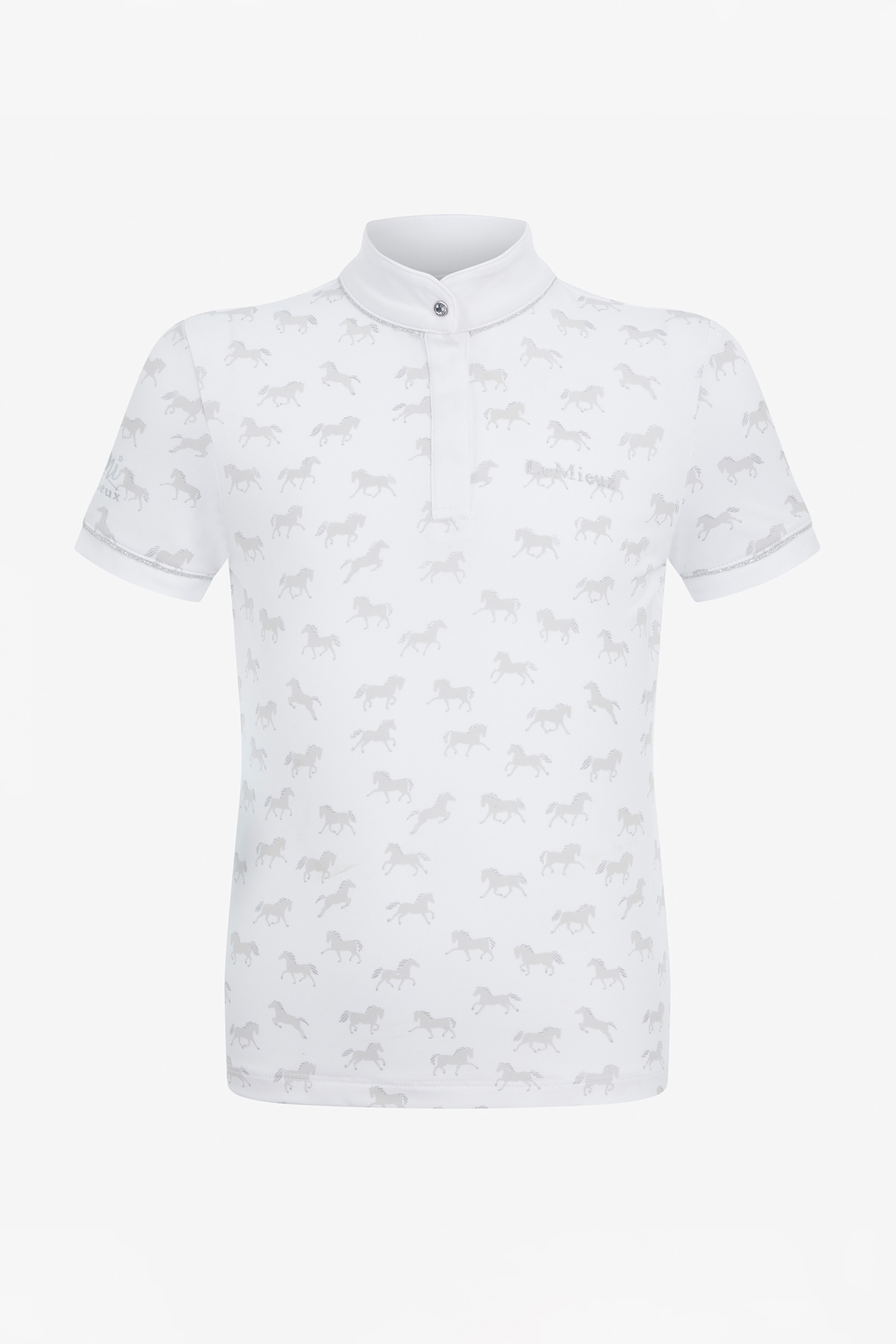 LeMieux Mini Bella Børns Show Skjorte