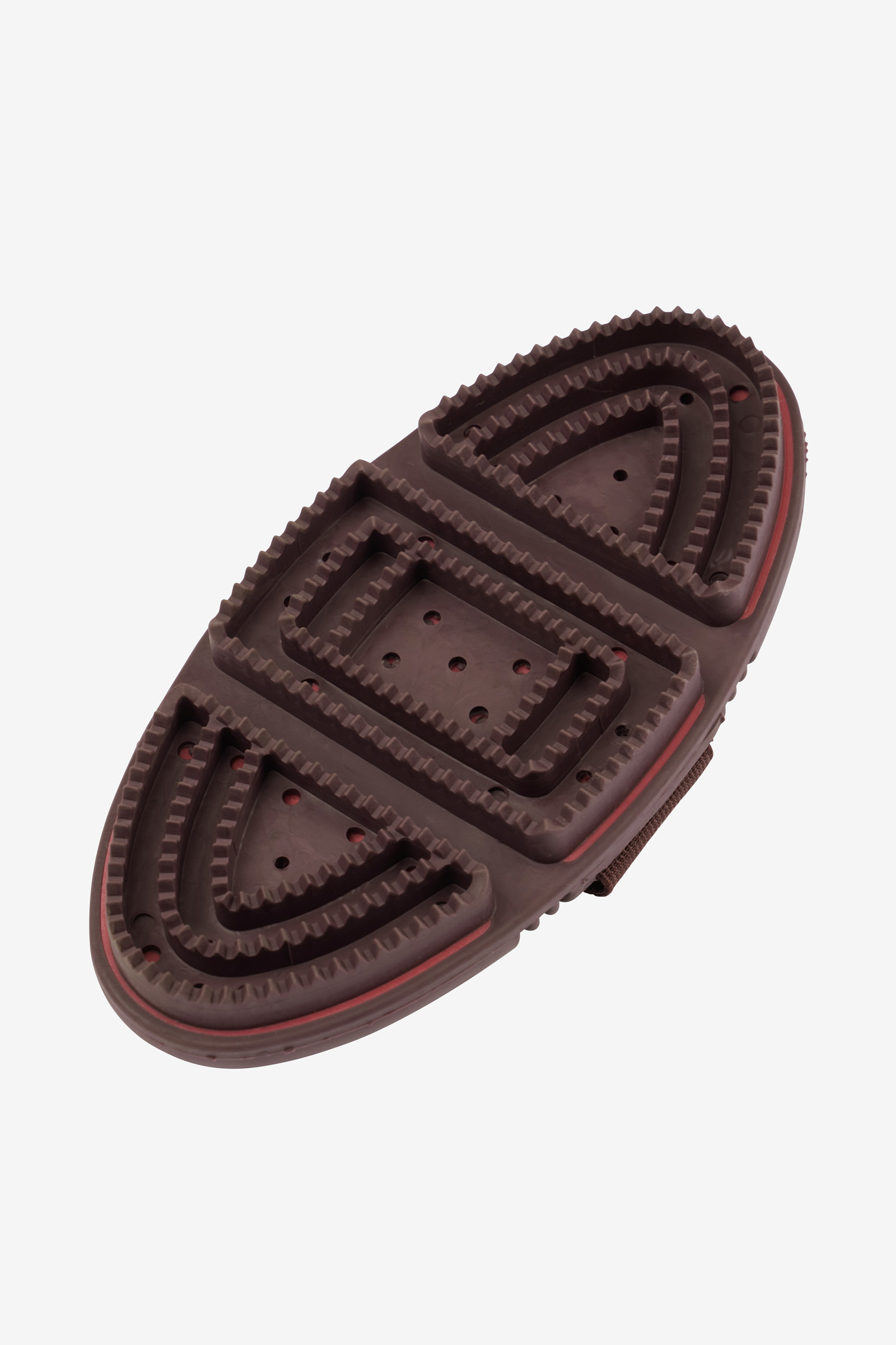 Cranberry LeMieux Flexi strigle