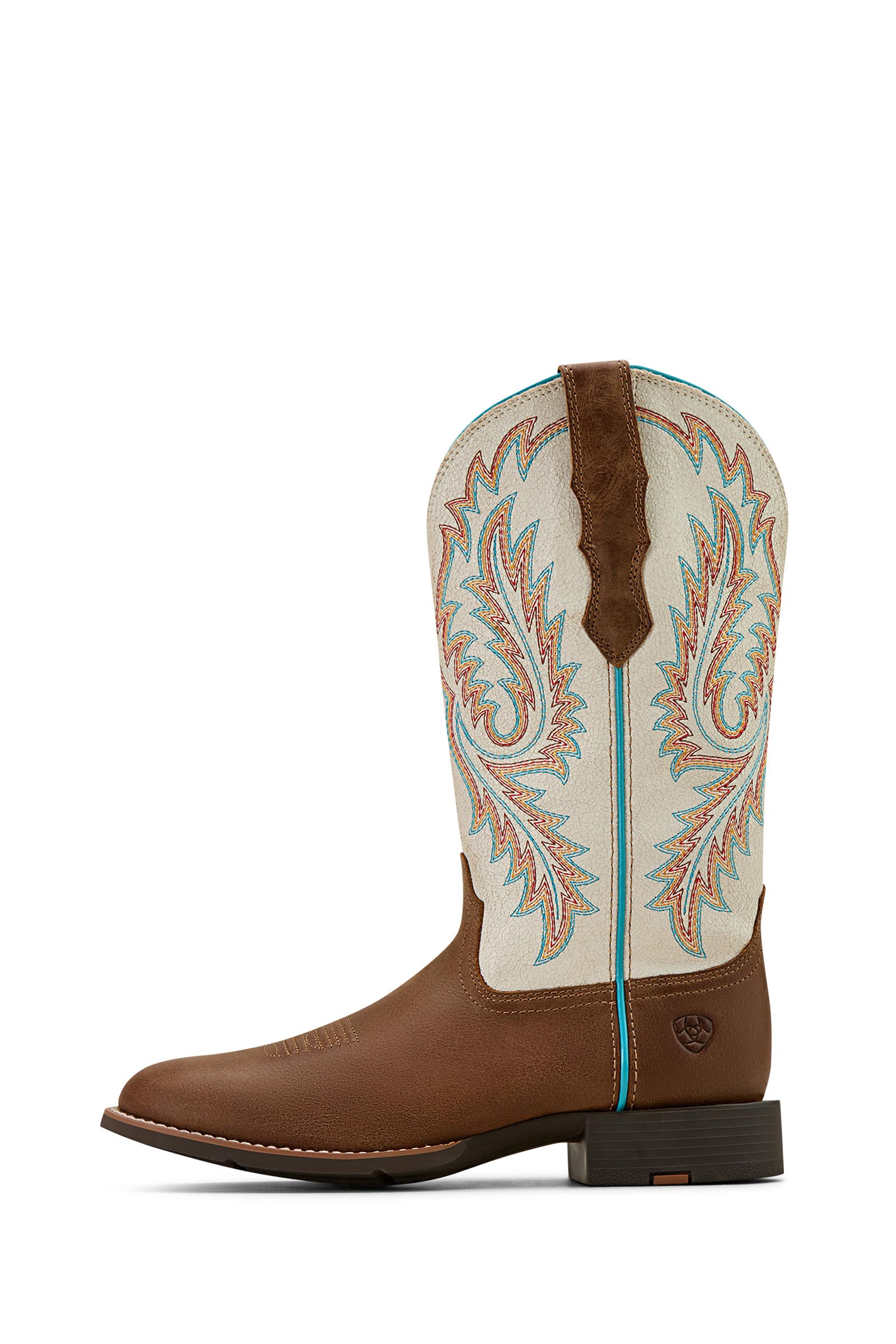 Ariat Round Up StretchFit dame westernstøvler