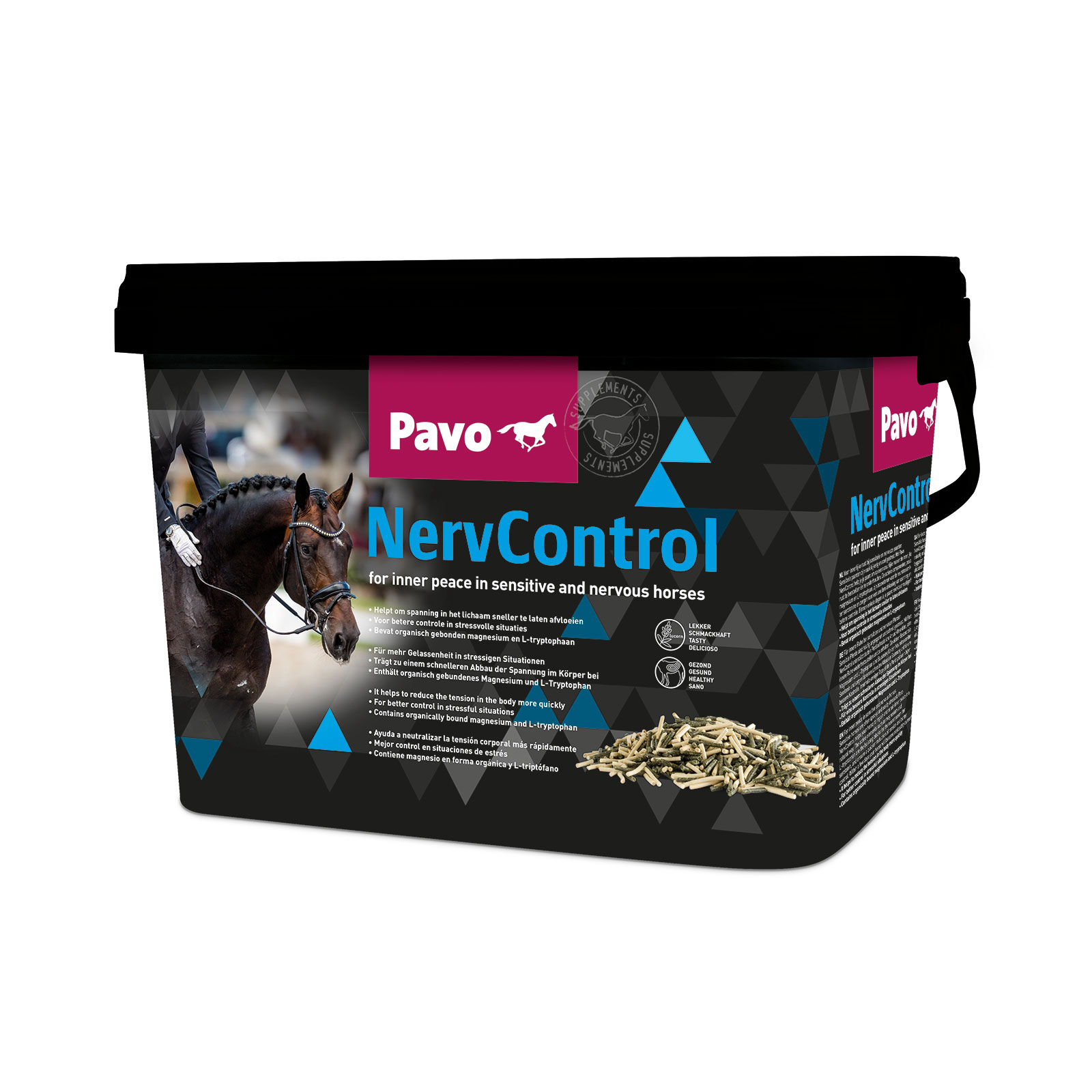 Pavo Nerv Control, 3 kg.